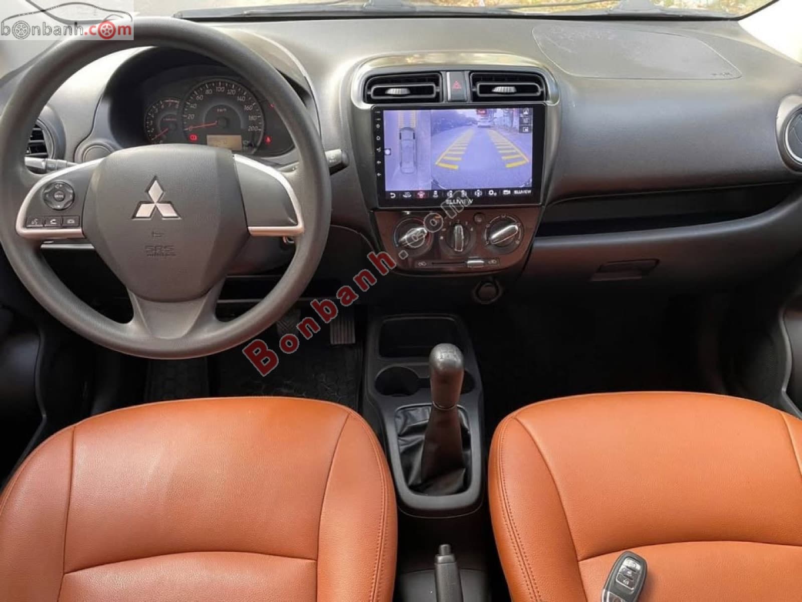 2021 Mitsubishi Attrage 1.2 MT - ảnh nhỏ 6