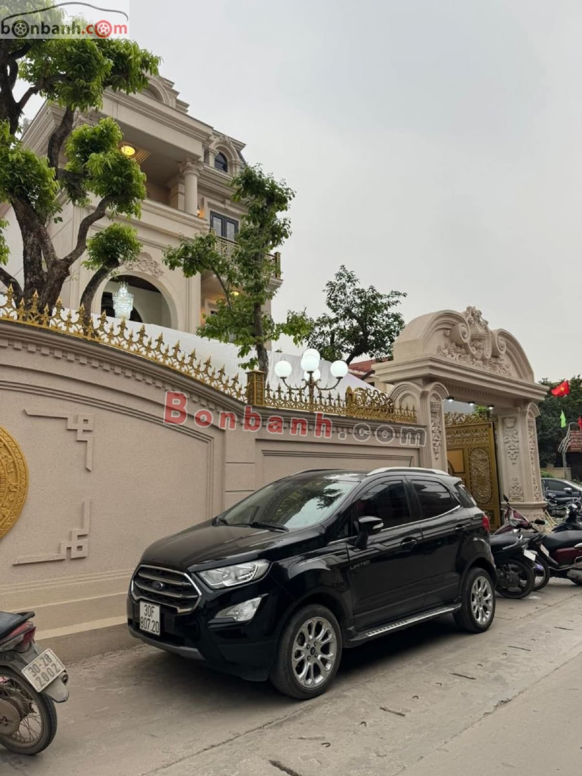 2019 Ford EcoSport Titanium 1.5L AT