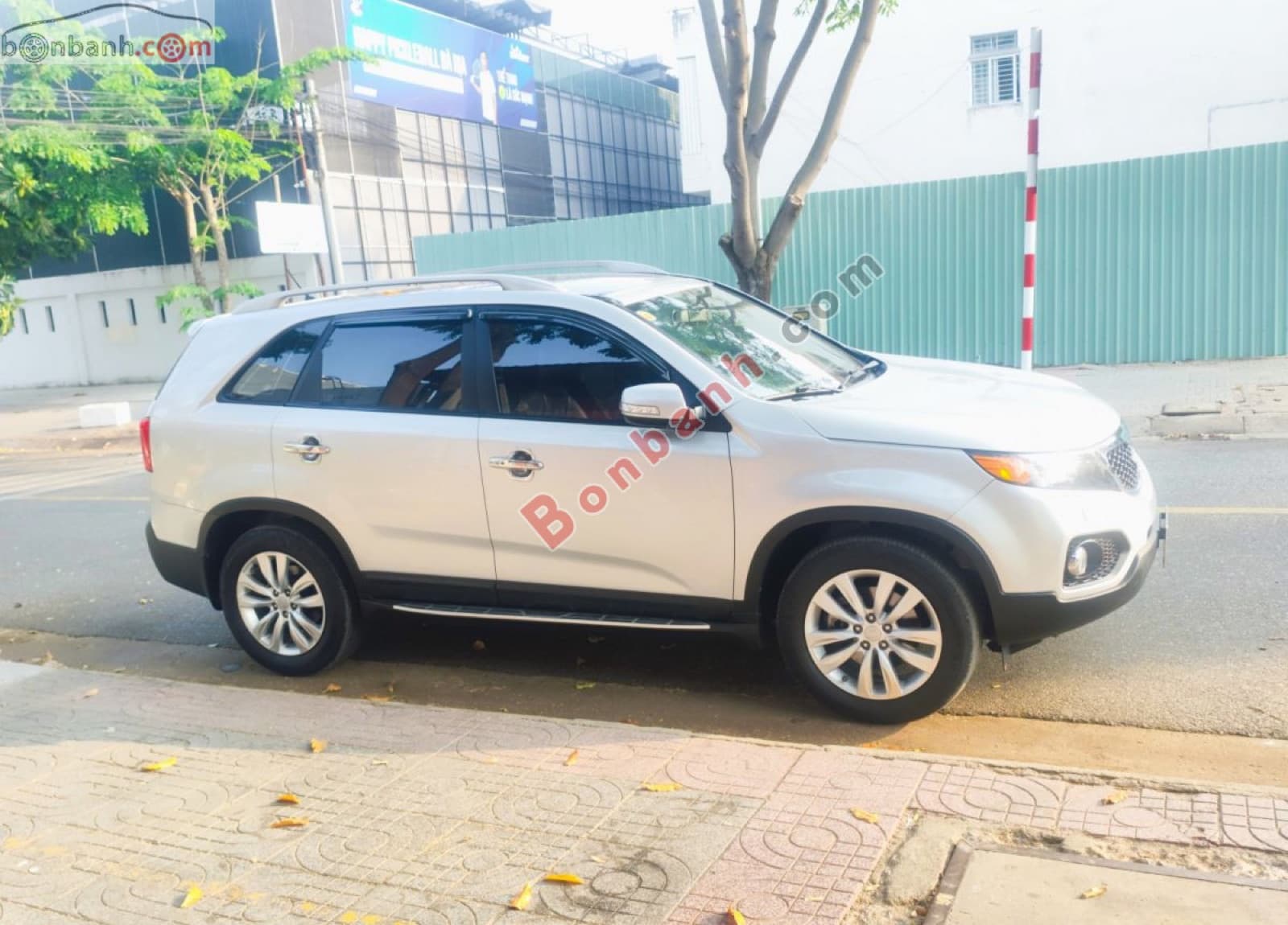 2010 Kia Sorento GAT 2.4L 2WD - ảnh nhỏ 2
