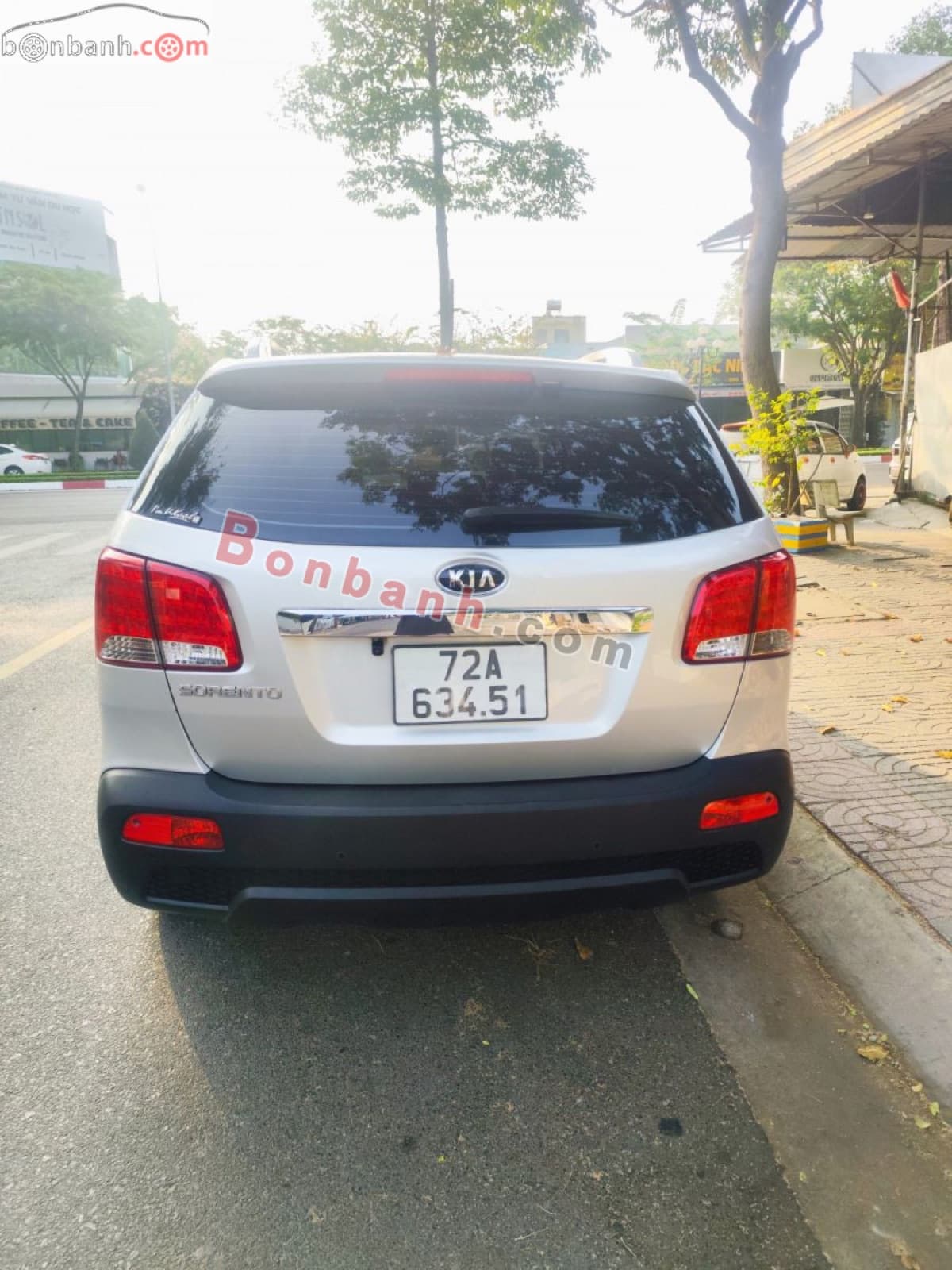 2010 Kia Sorento GAT 2.4L 2WD - ảnh nhỏ 3