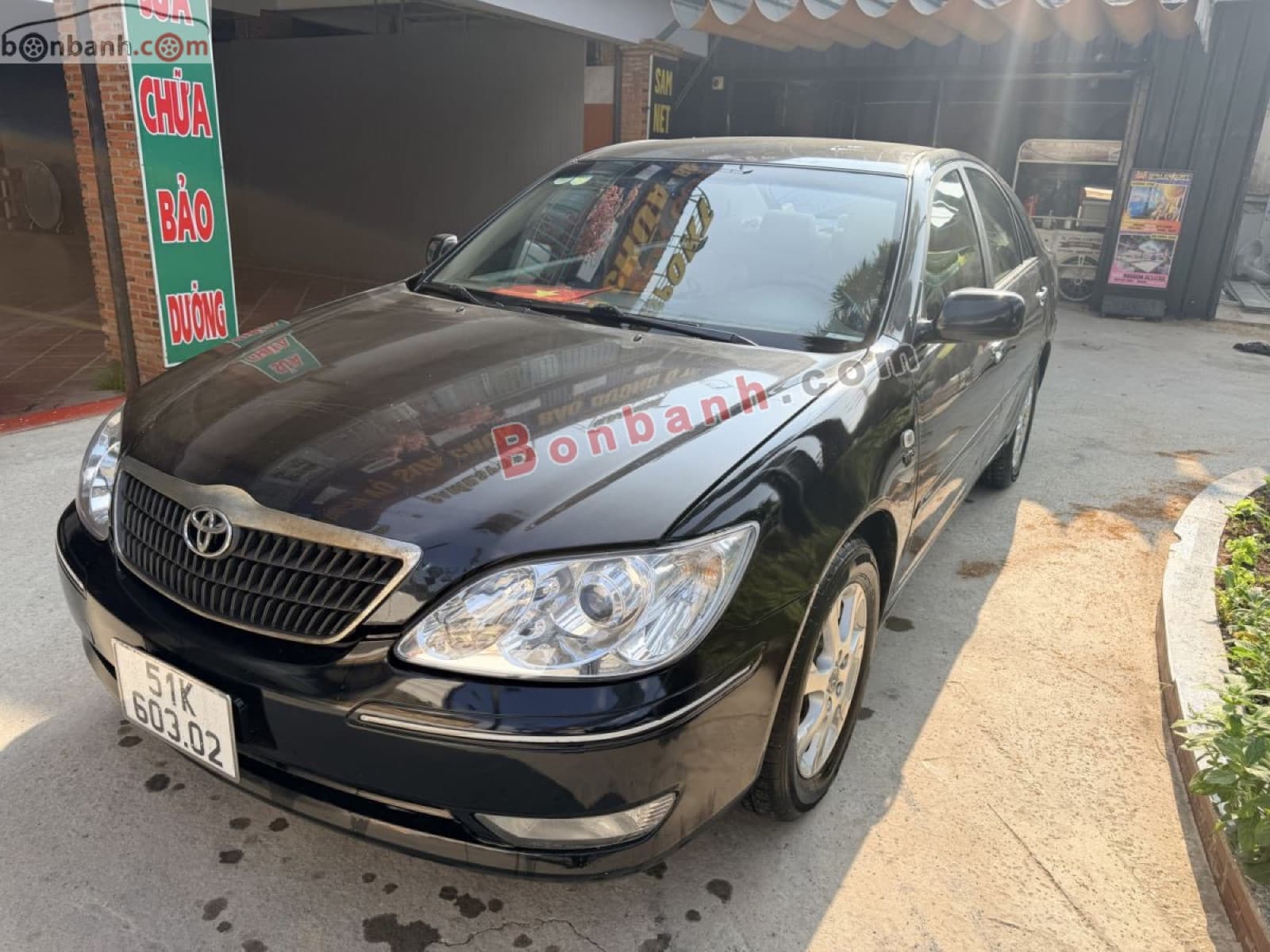 2005 Toyota Camry 3.0V