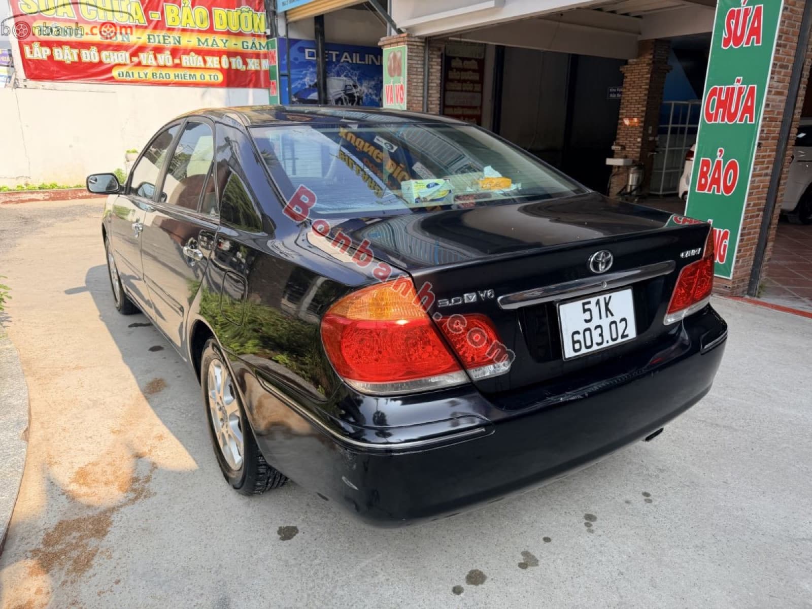 2005 Toyota Camry 3.0V - ảnh nhỏ 2