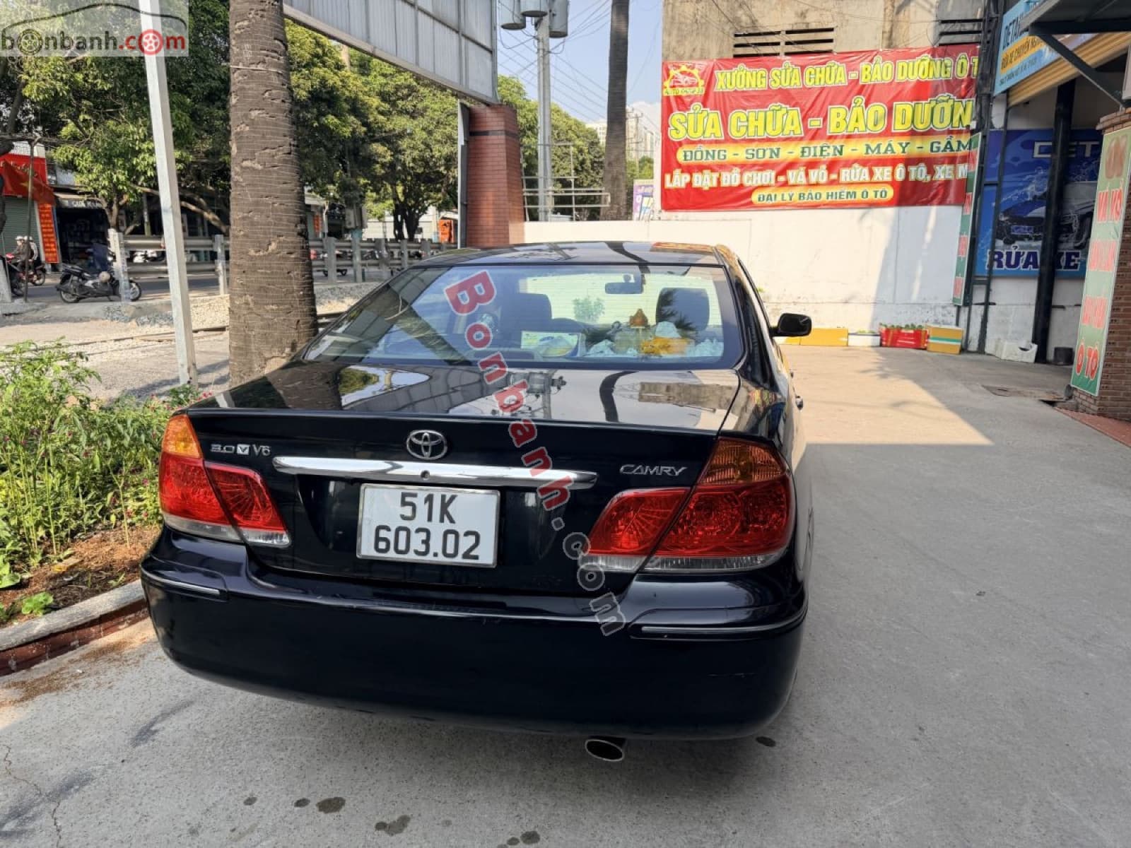 2005 Toyota Camry 3.0V - ảnh nhỏ 3