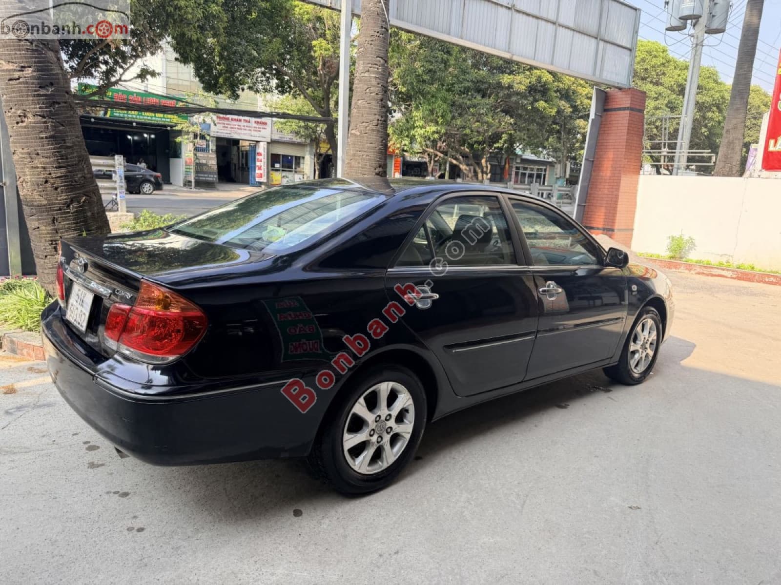2005 Toyota Camry 3.0V - ảnh nhỏ 4