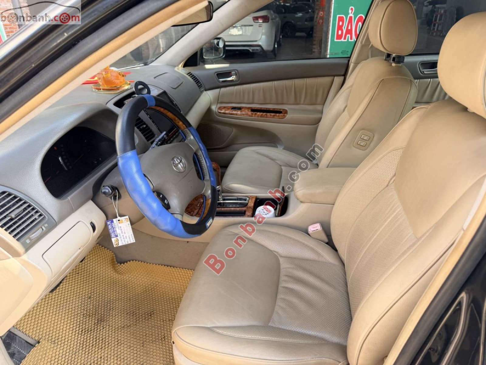 2005 Toyota Camry 3.0V - ảnh nhỏ 5
