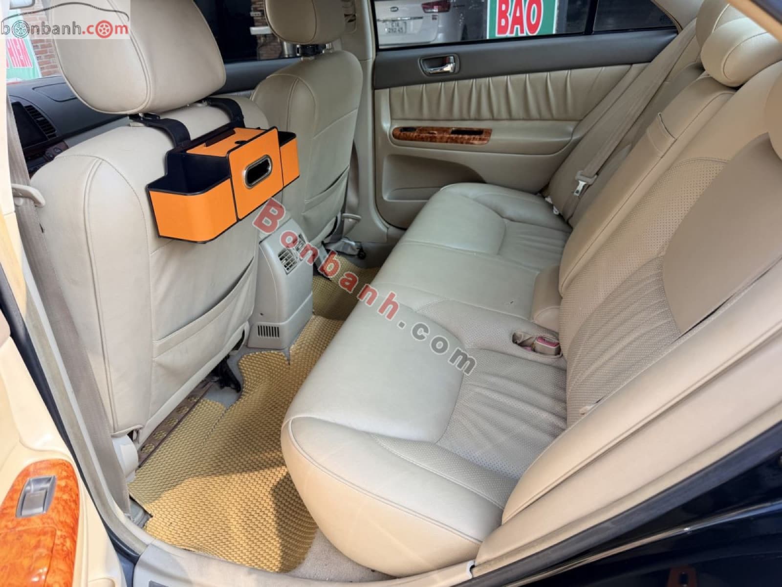 2005 Toyota Camry 3.0V - ảnh nhỏ 6