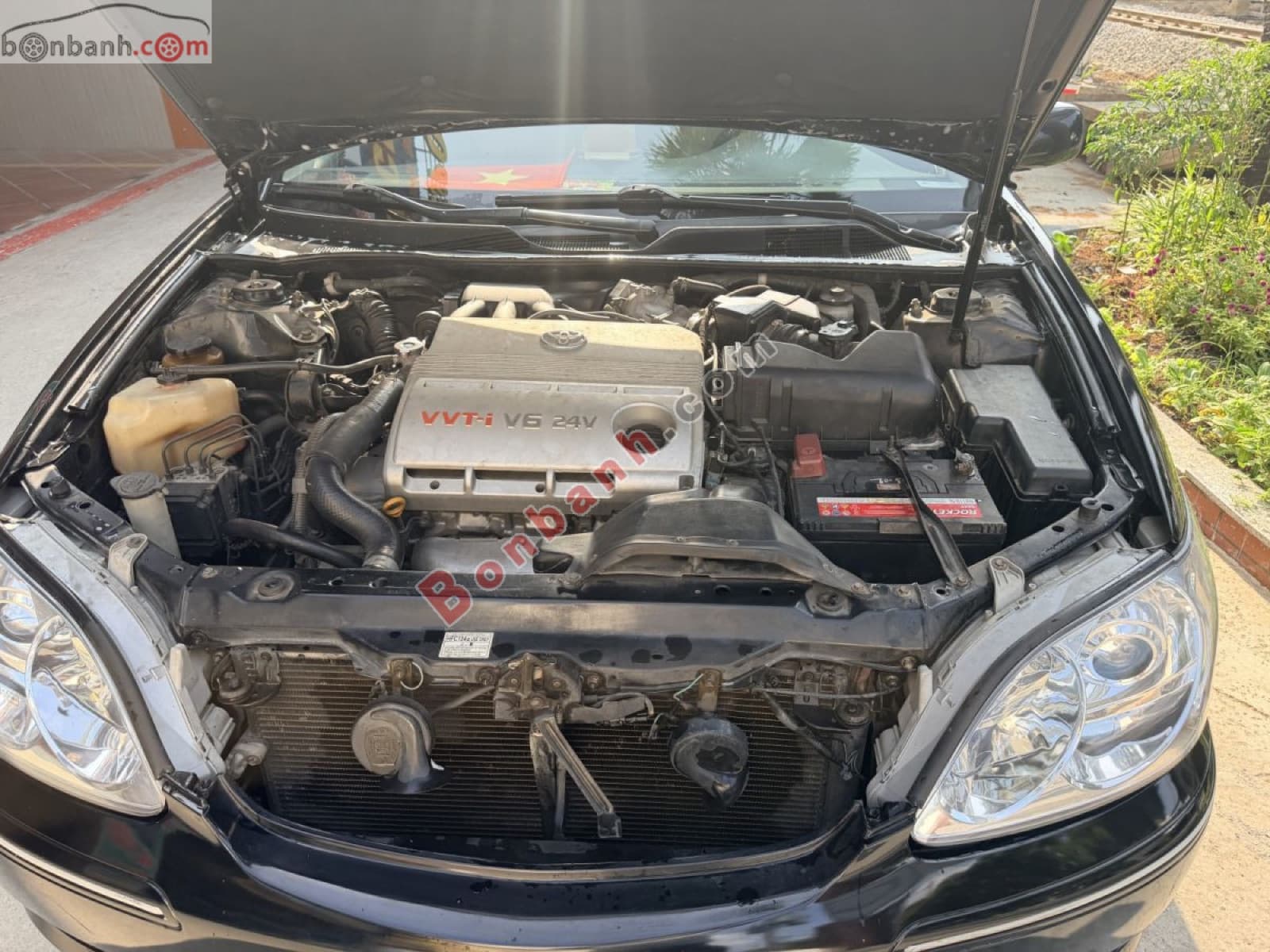 2005 Toyota Camry 3.0V - ảnh nhỏ 7