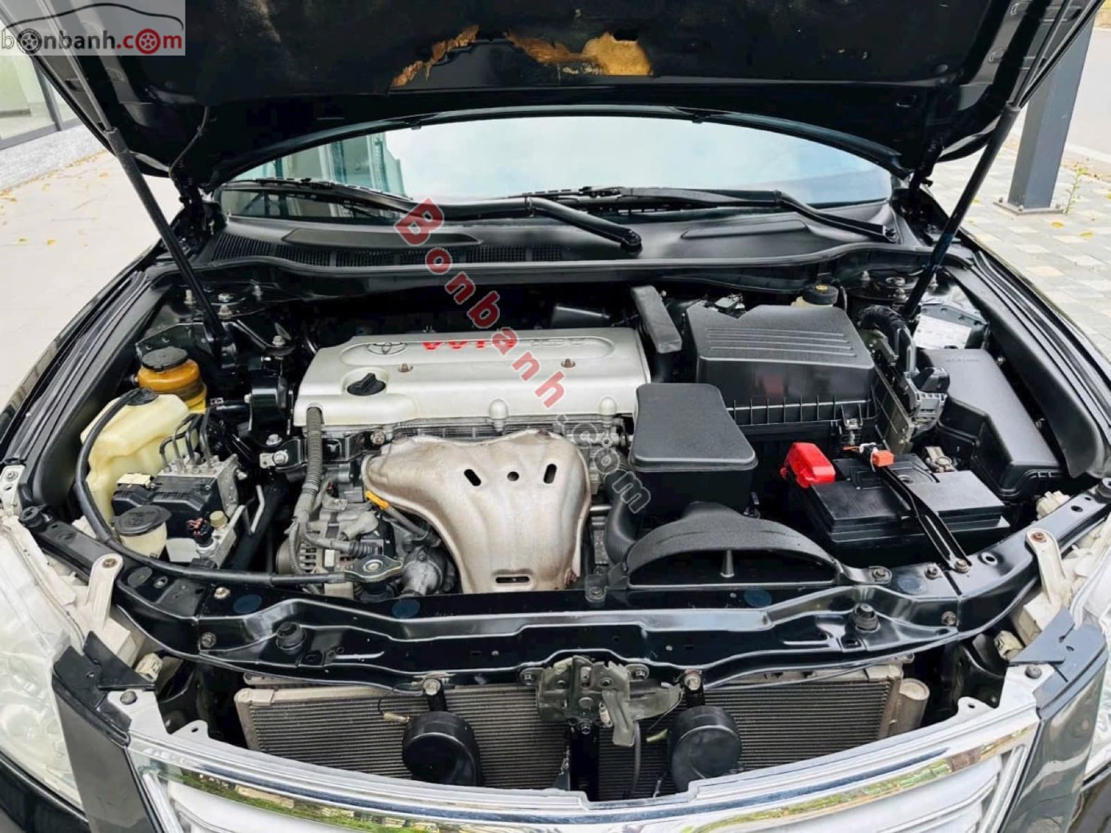 2007 Toyota Camry 2.4G - ảnh nhỏ 3