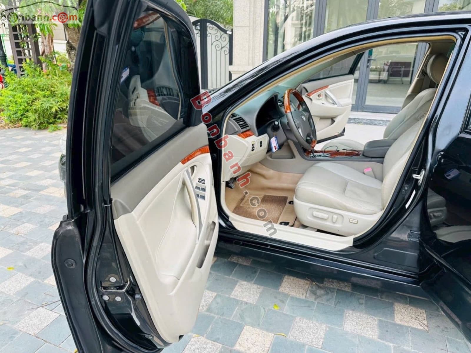 2007 Toyota Camry 2.4G - ảnh nhỏ 4