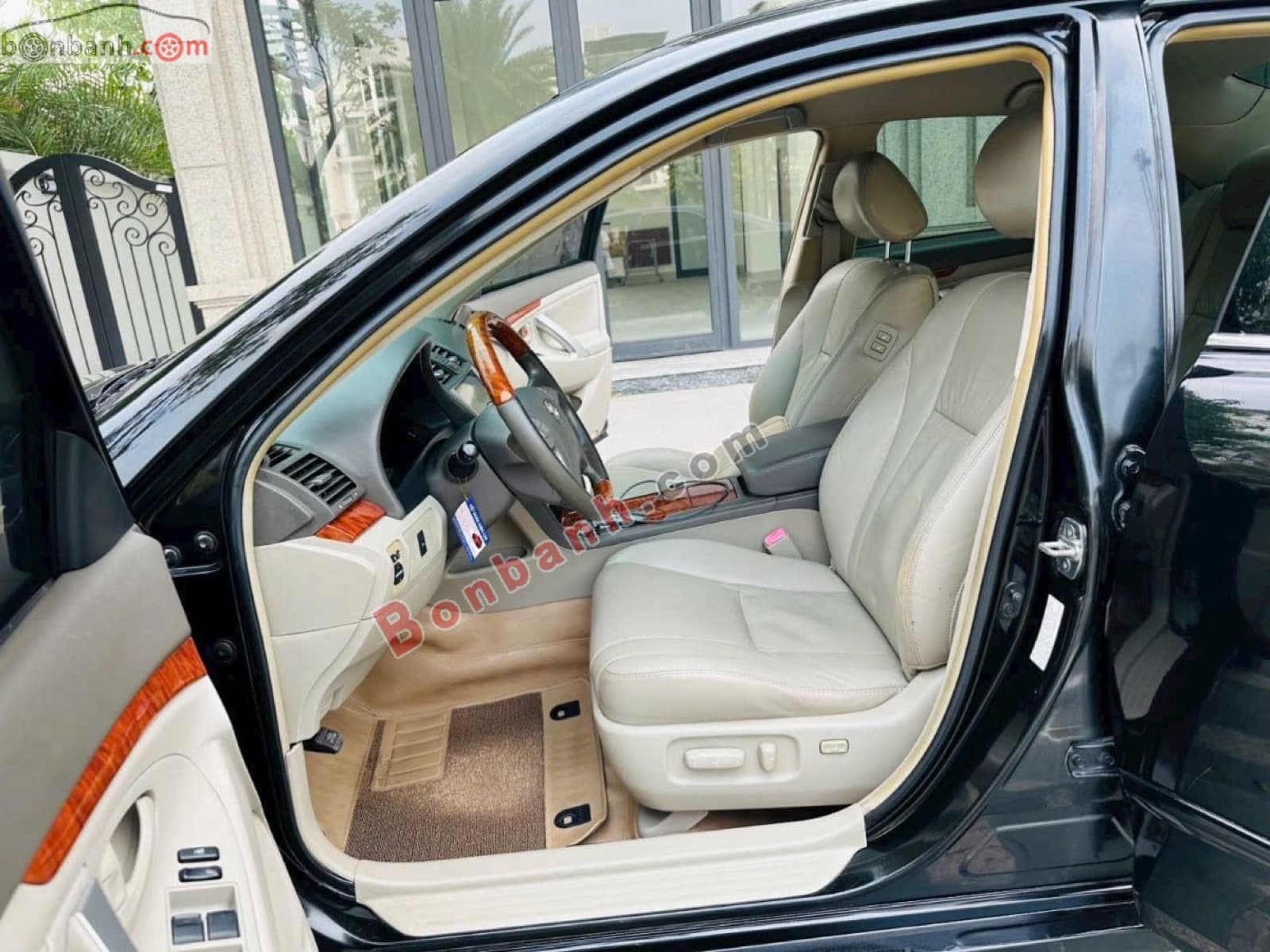 2007 Toyota Camry 2.4G - ảnh nhỏ 5