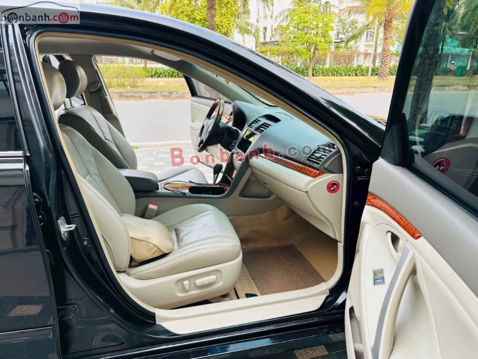 2007 Toyota Camry 2.4G - ảnh nhỏ 6