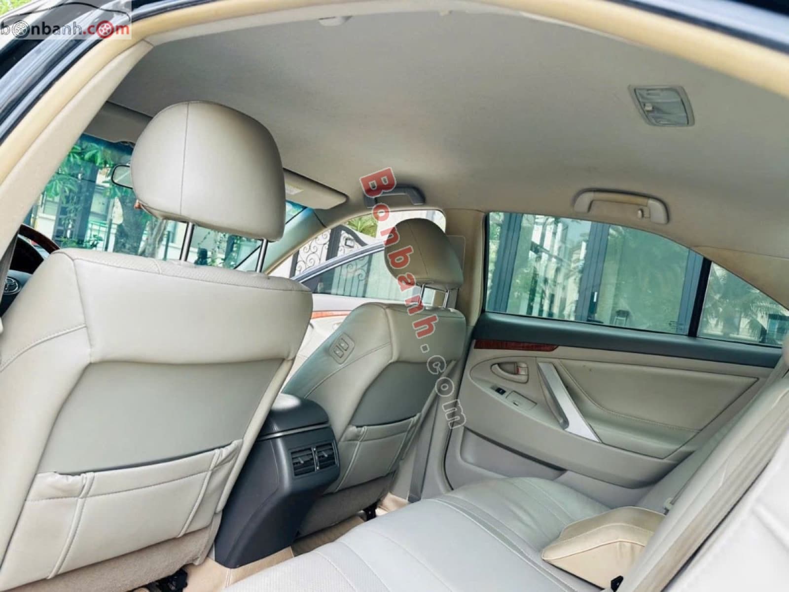 2007 Toyota Camry 2.4G - ảnh nhỏ 7