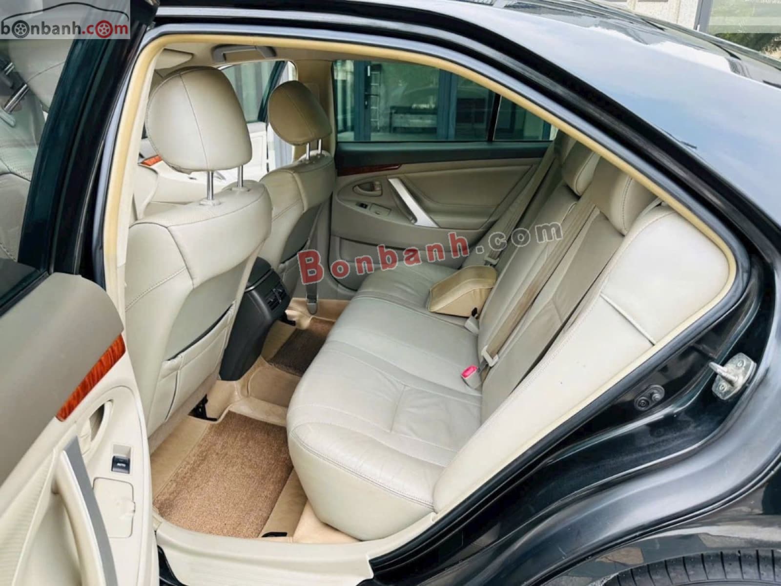 2007 Toyota Camry 2.4G - ảnh nhỏ 8