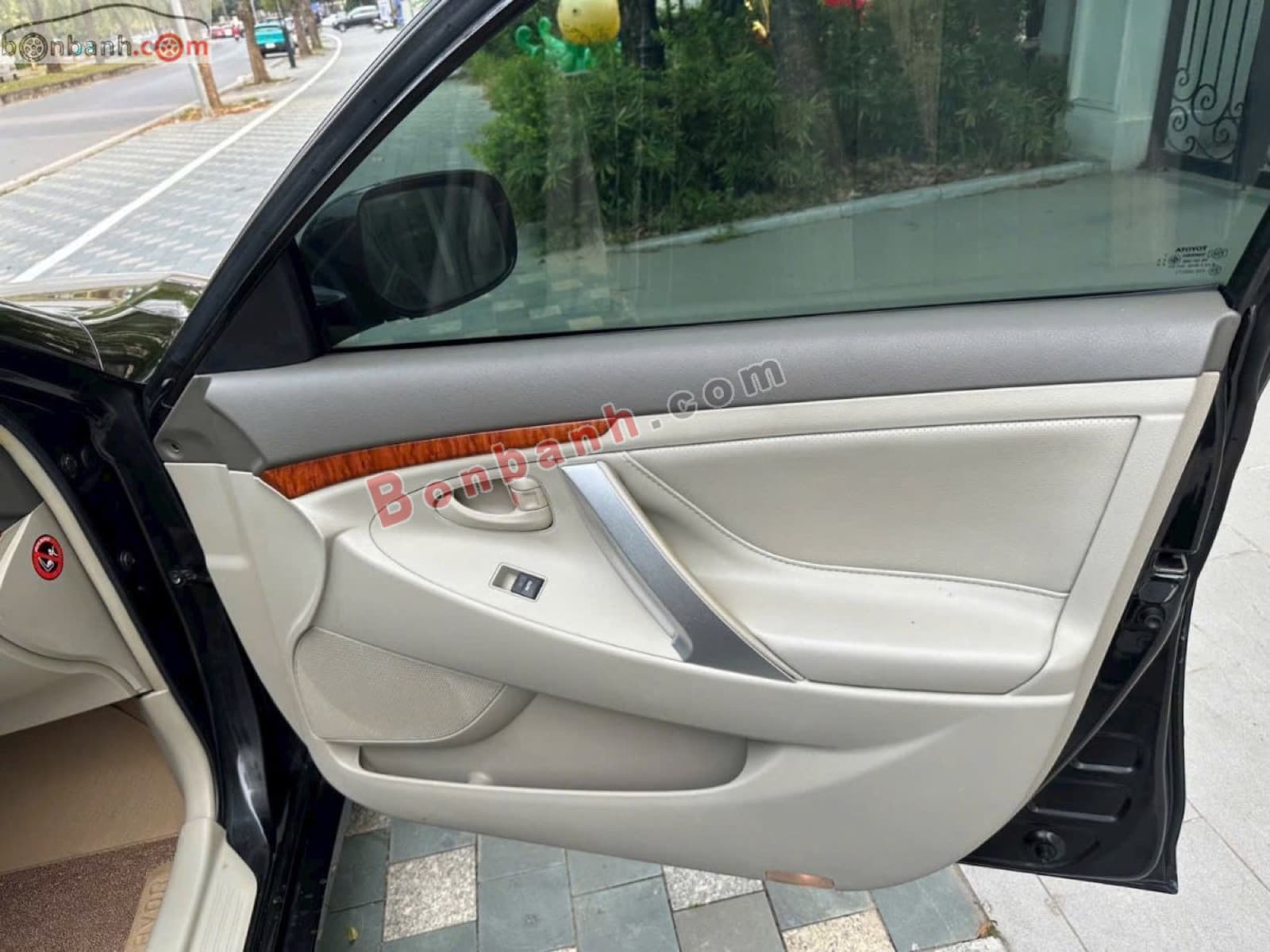 2007 Toyota Camry 2.4G - ảnh nhỏ 9