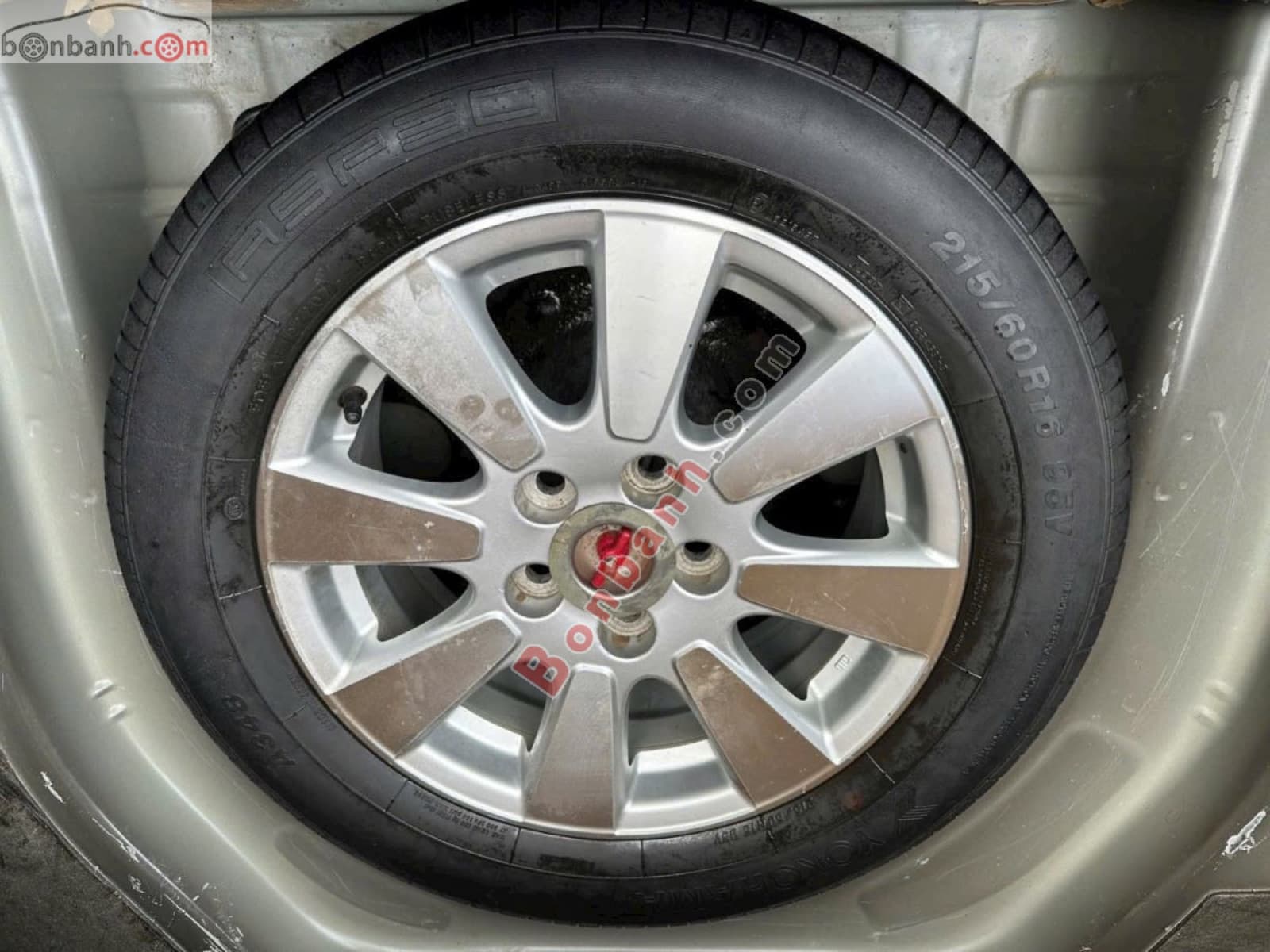 2007 Toyota Camry 2.4G - ảnh nhỏ 10