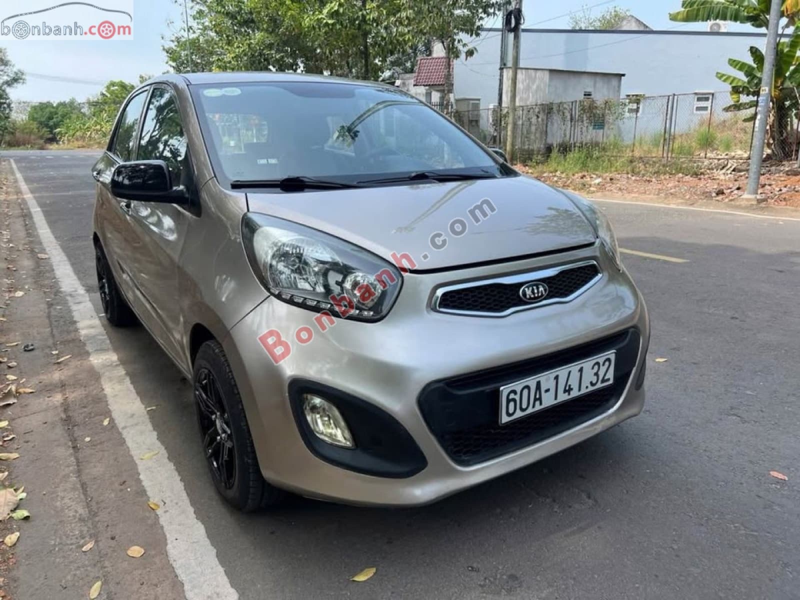 2014 Kia Morning 1.0 MT - ảnh nhỏ 2