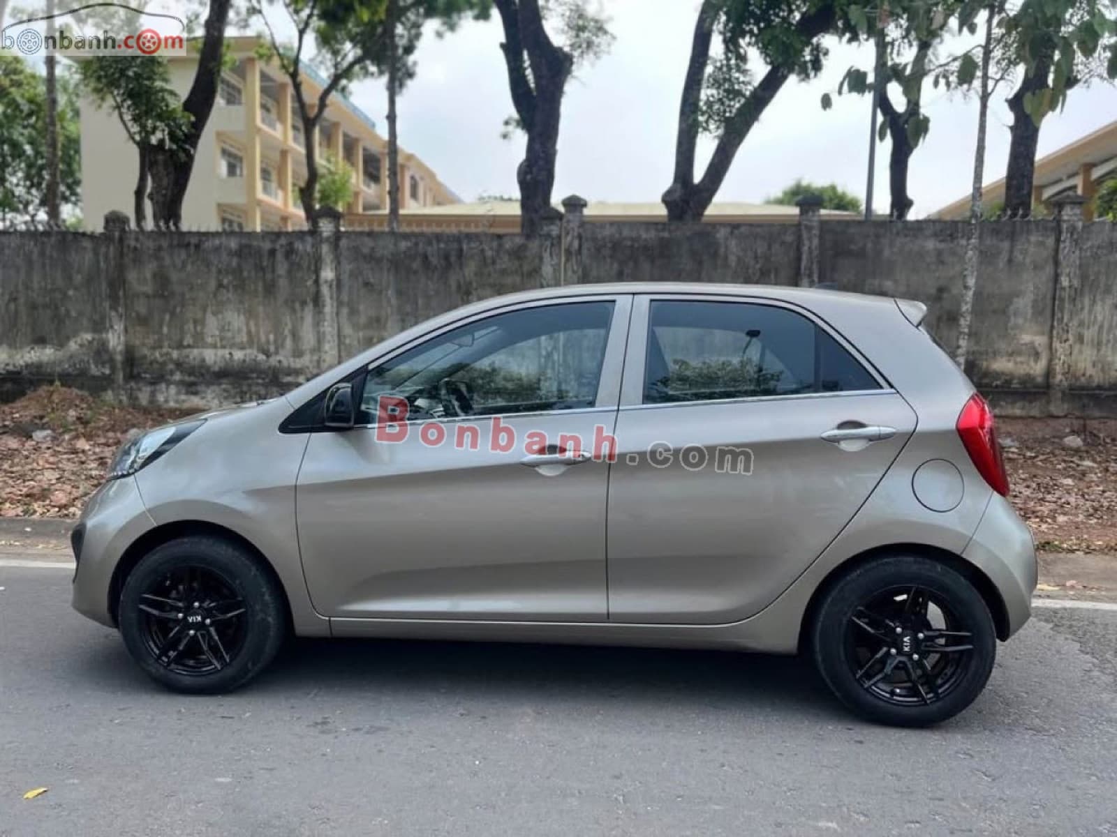 2014 Kia Morning 1.0 MT - ảnh nhỏ 3