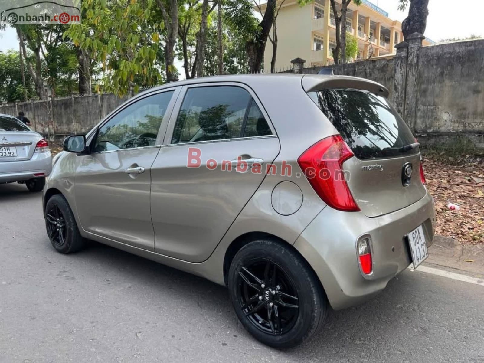 2014 Kia Morning 1.0 MT - ảnh nhỏ 4