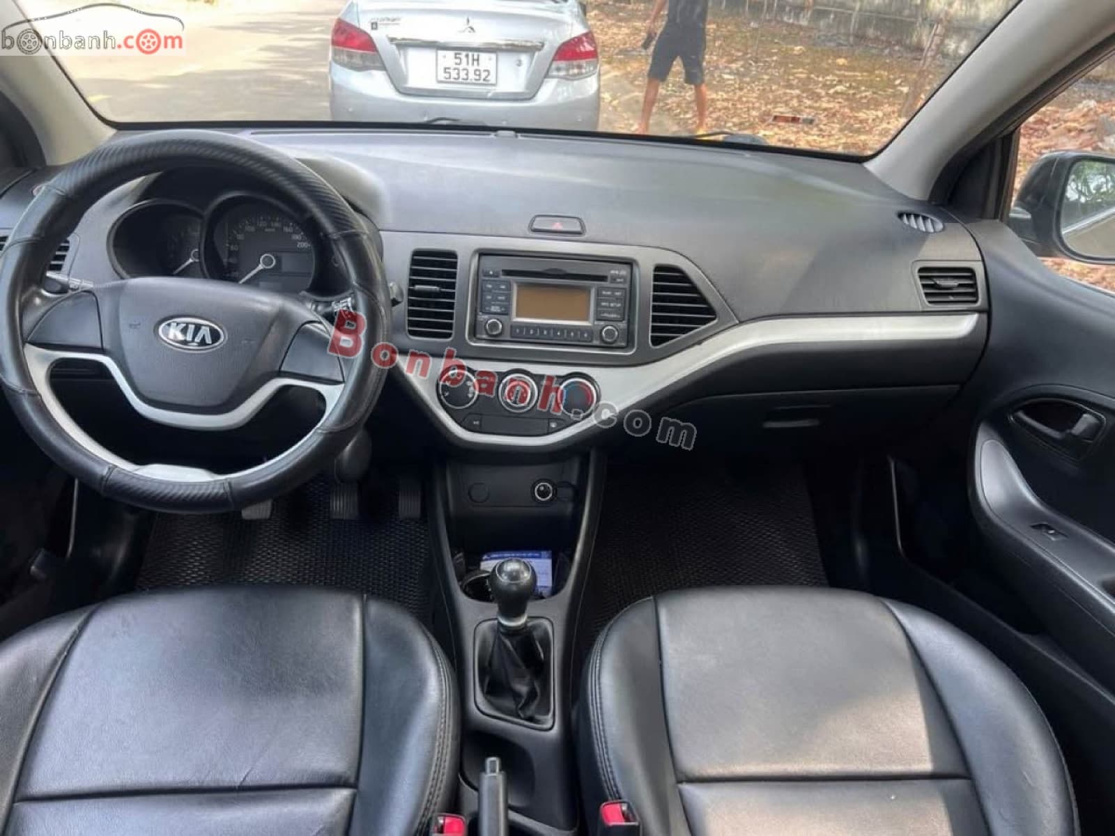 2014 Kia Morning 1.0 MT - ảnh nhỏ 5