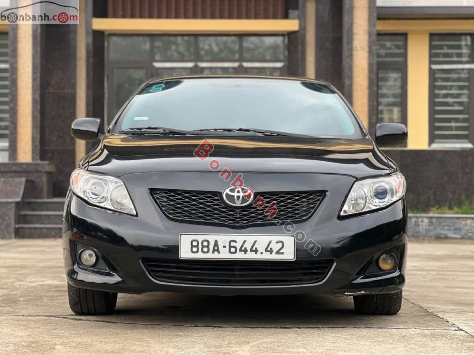 2008 Toyota Corolla XLi 1.8 AT
