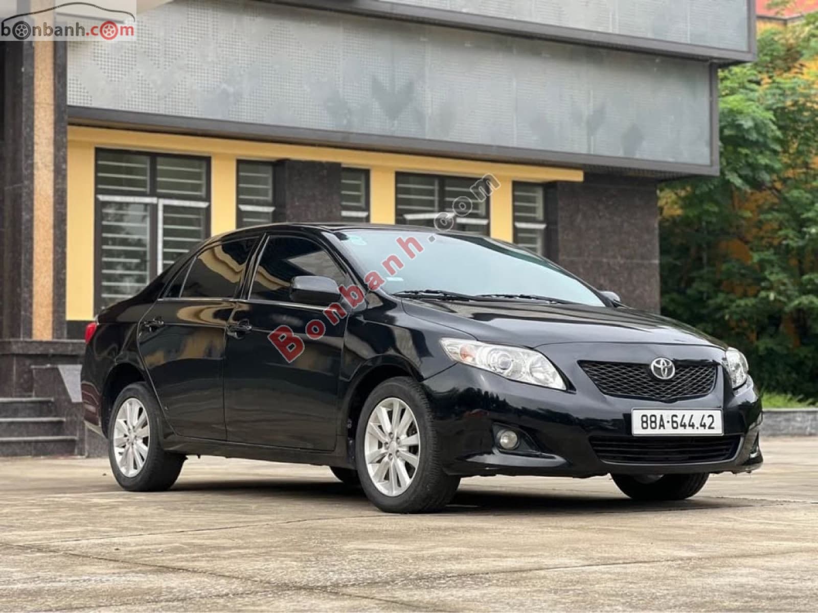 2008 Toyota Corolla XLi 1.8 AT - ảnh nhỏ 2