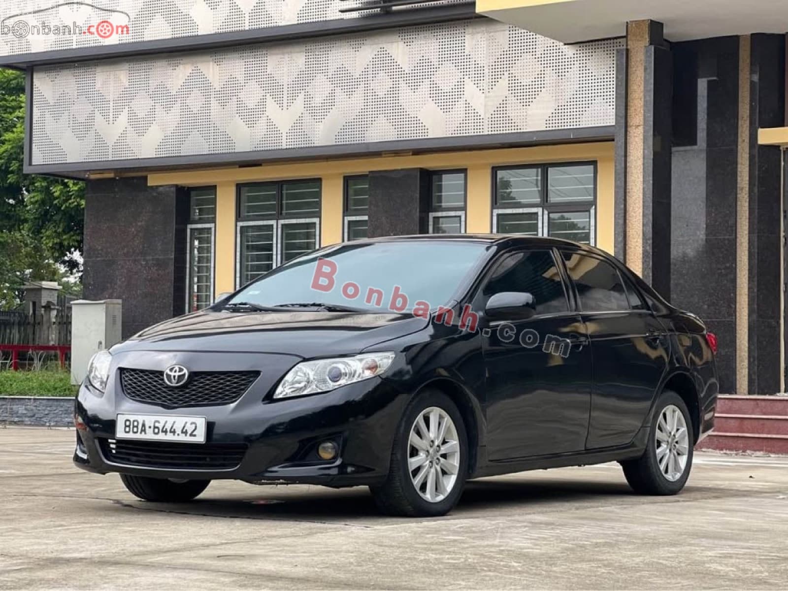 2008 Toyota Corolla XLi 1.8 AT - ảnh nhỏ 3