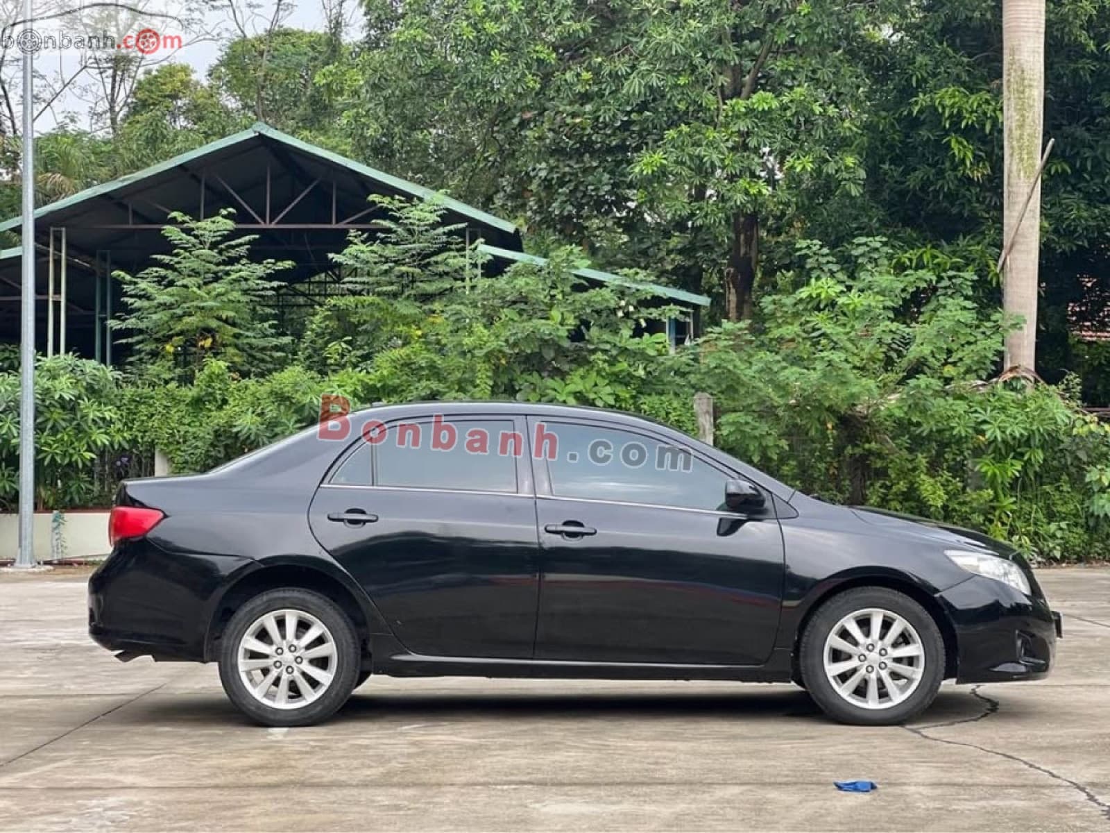 2008 Toyota Corolla XLi 1.8 AT - ảnh nhỏ 4