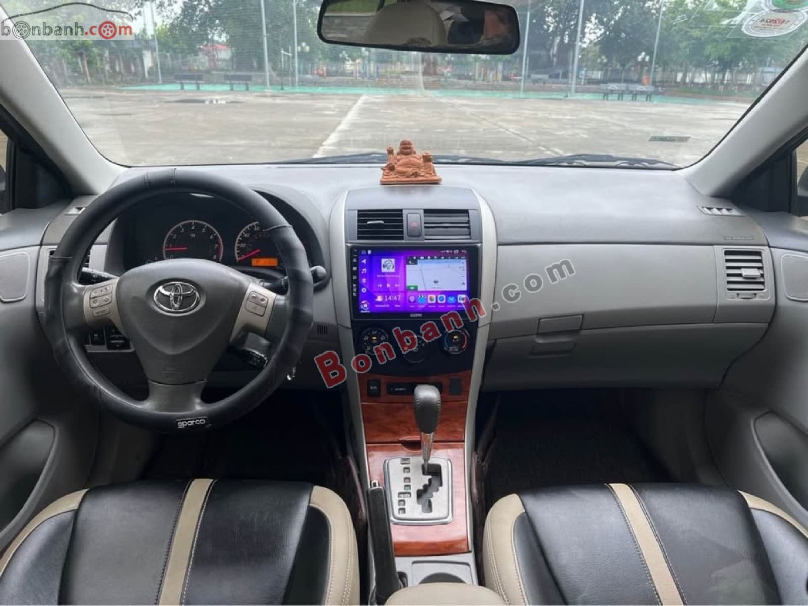2008 Toyota Corolla XLi 1.8 AT - ảnh nhỏ 7