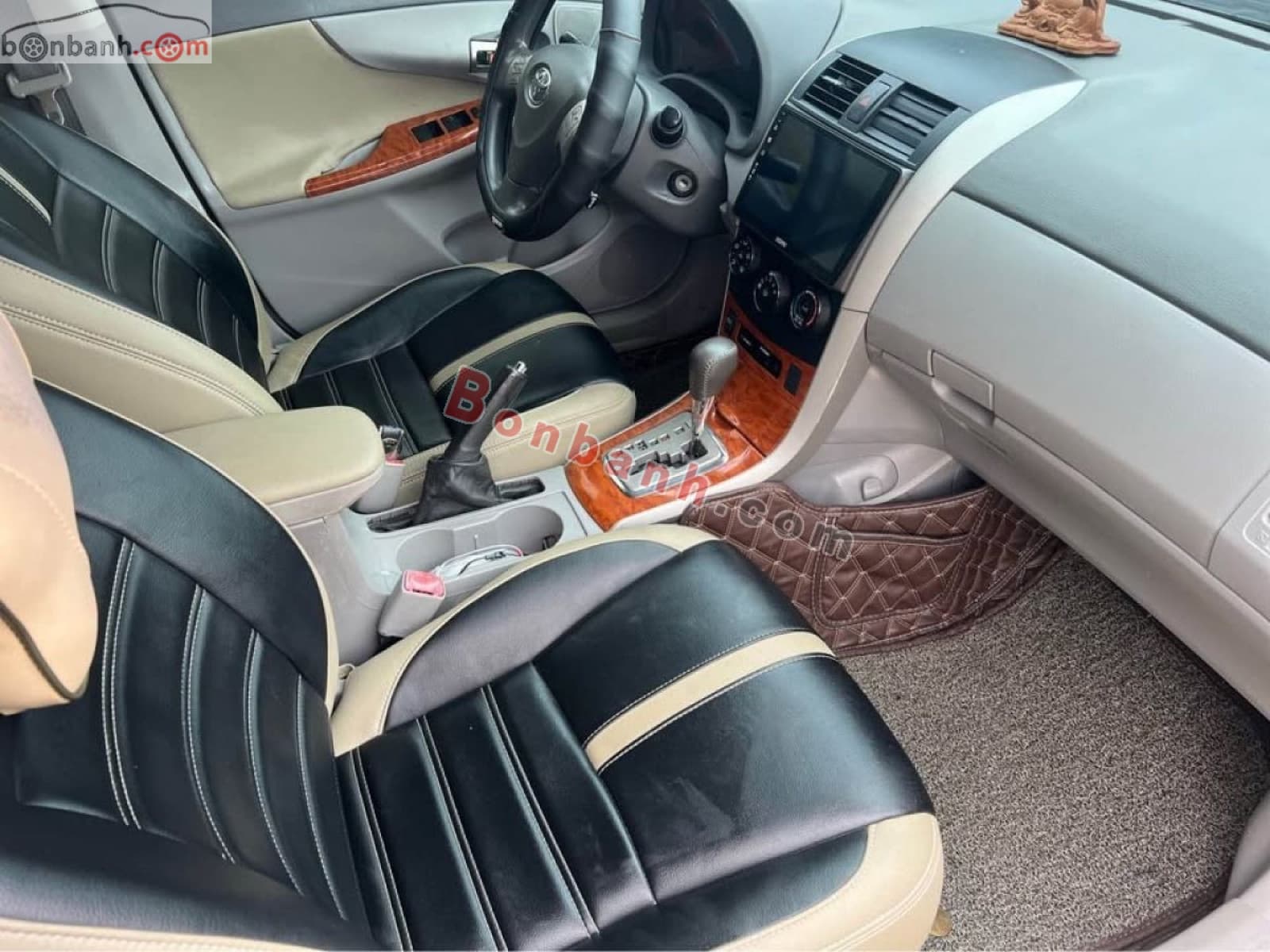 2008 Toyota Corolla XLi 1.8 AT - ảnh nhỏ 9