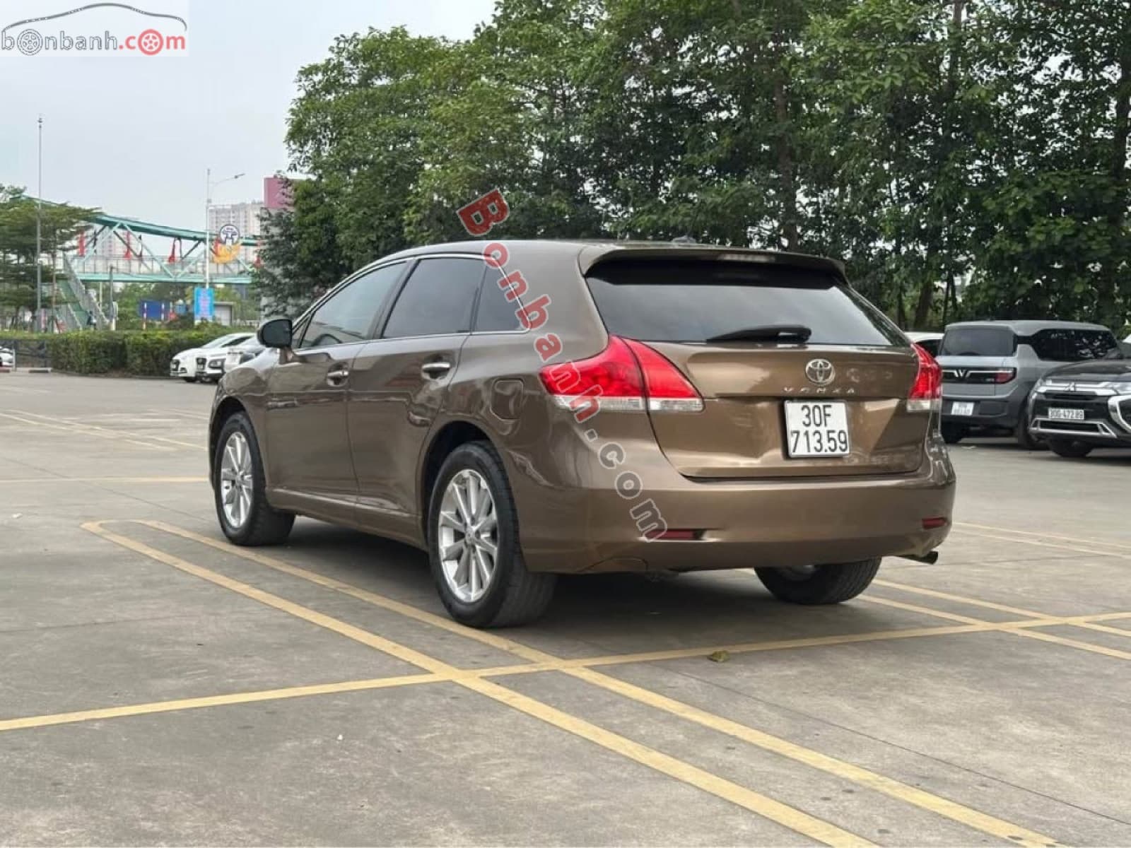2010 Toyota Venza 2.7