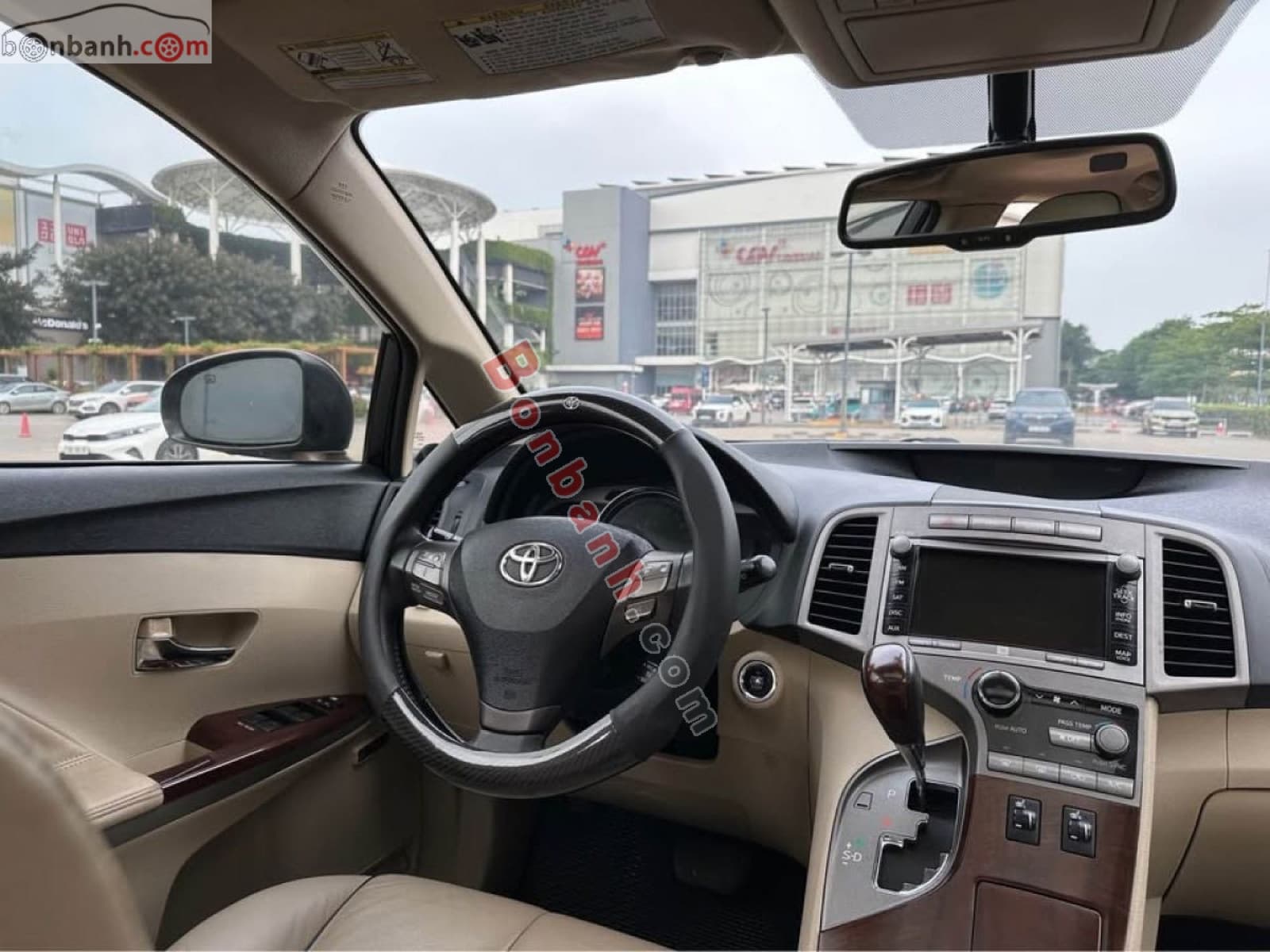 2010 Toyota Venza 2.7 - ảnh nhỏ 2
