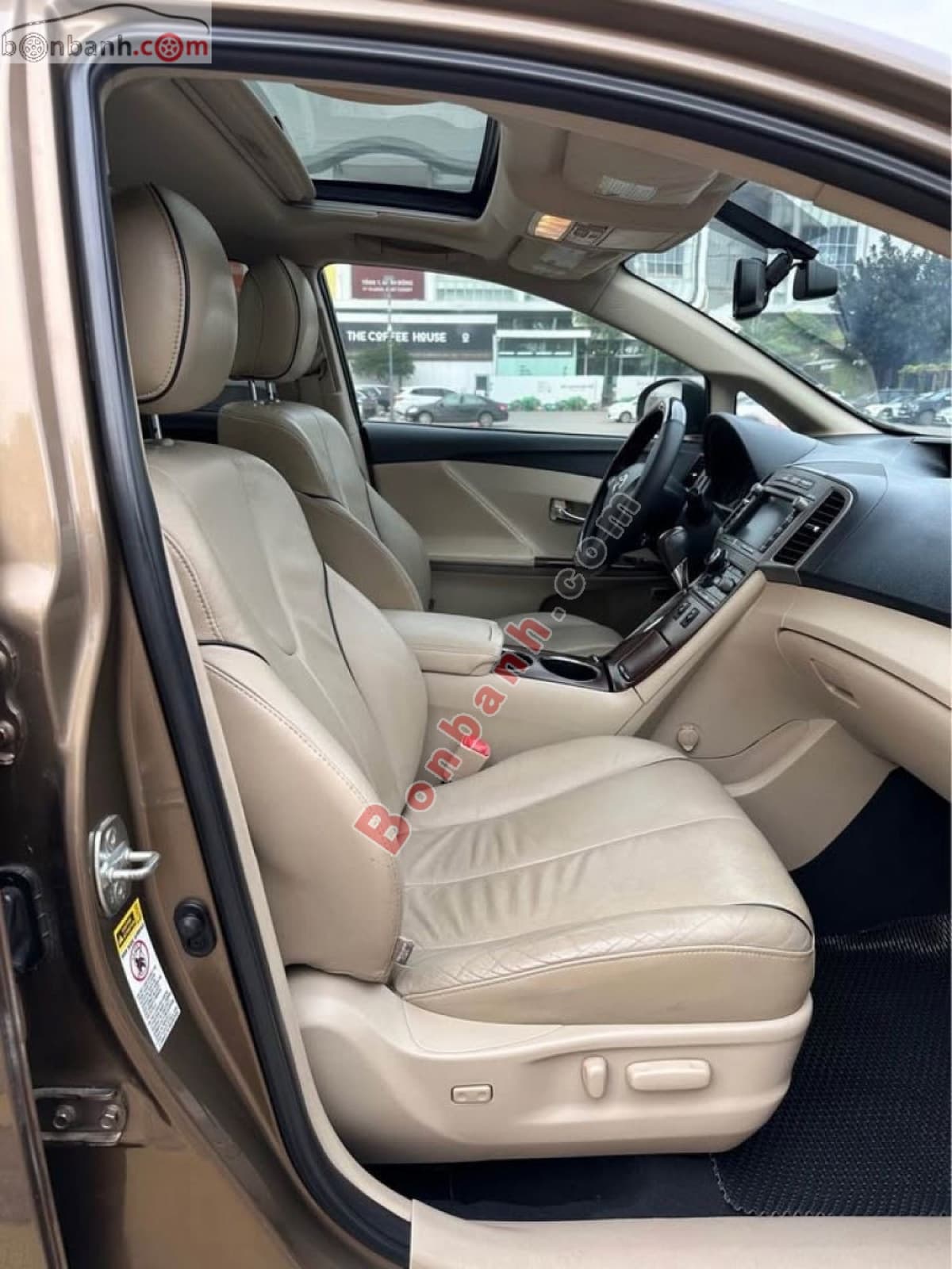 2010 Toyota Venza 2.7 - ảnh nhỏ 3