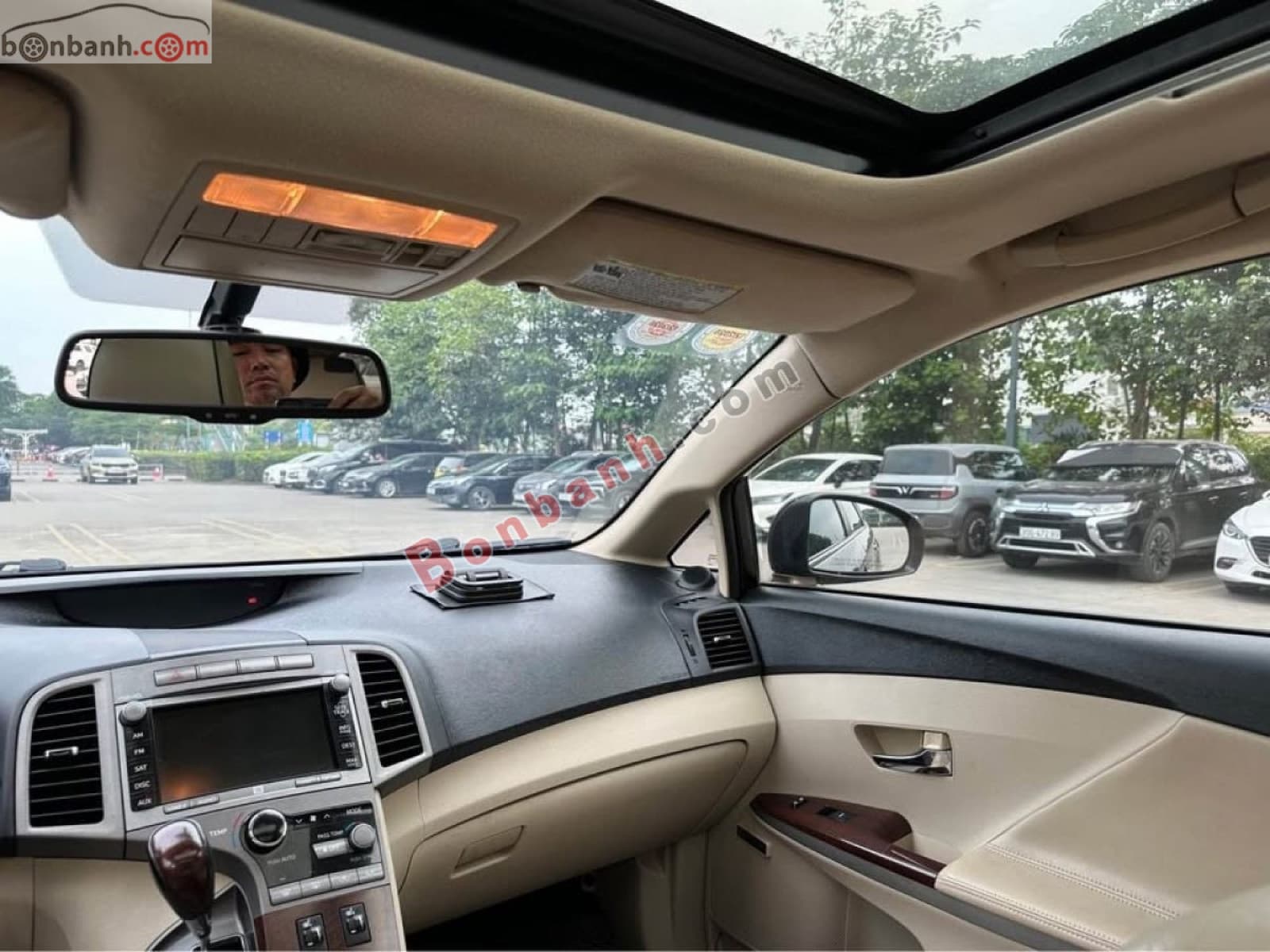 2010 Toyota Venza 2.7 - ảnh nhỏ 4