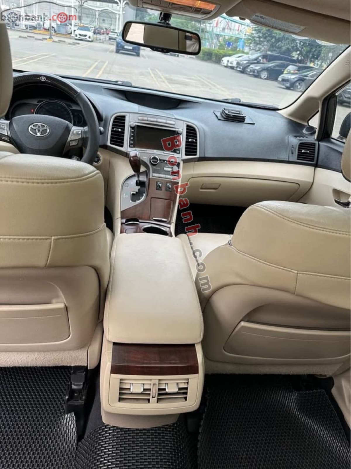 2010 Toyota Venza 2.7 - ảnh nhỏ 5