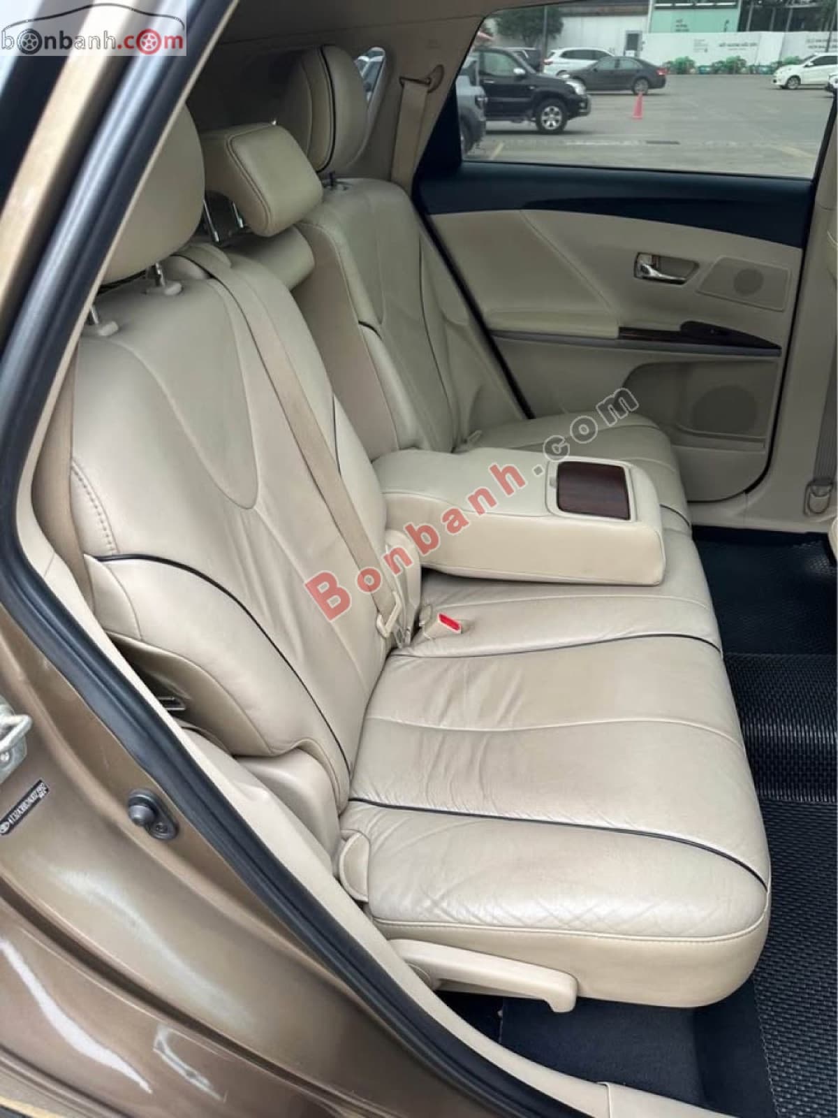 2010 Toyota Venza 2.7 - ảnh nhỏ 7