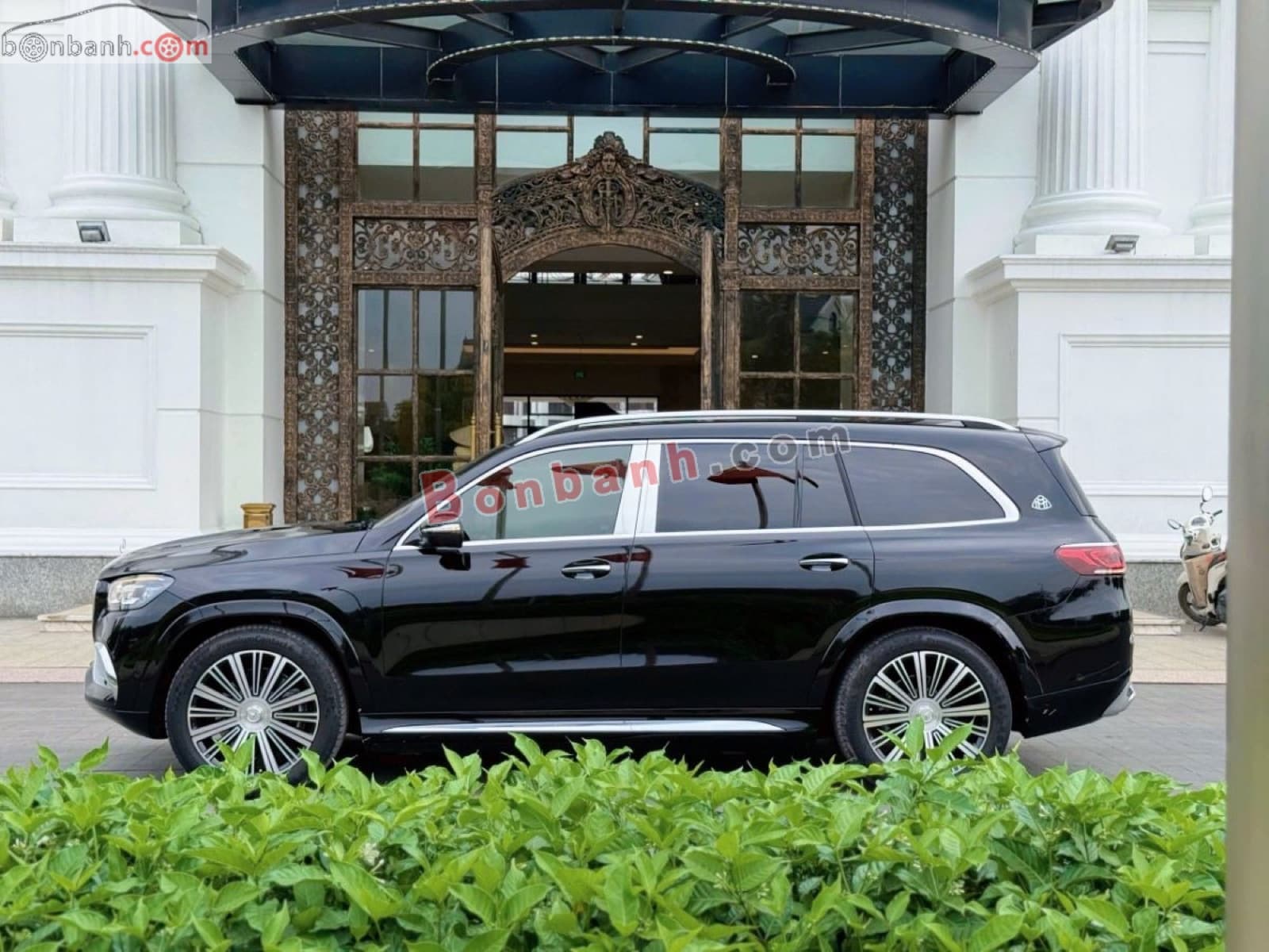 2022 Mercedes-Benz GLS 480 4Matic Maybach - ảnh nhỏ 3
