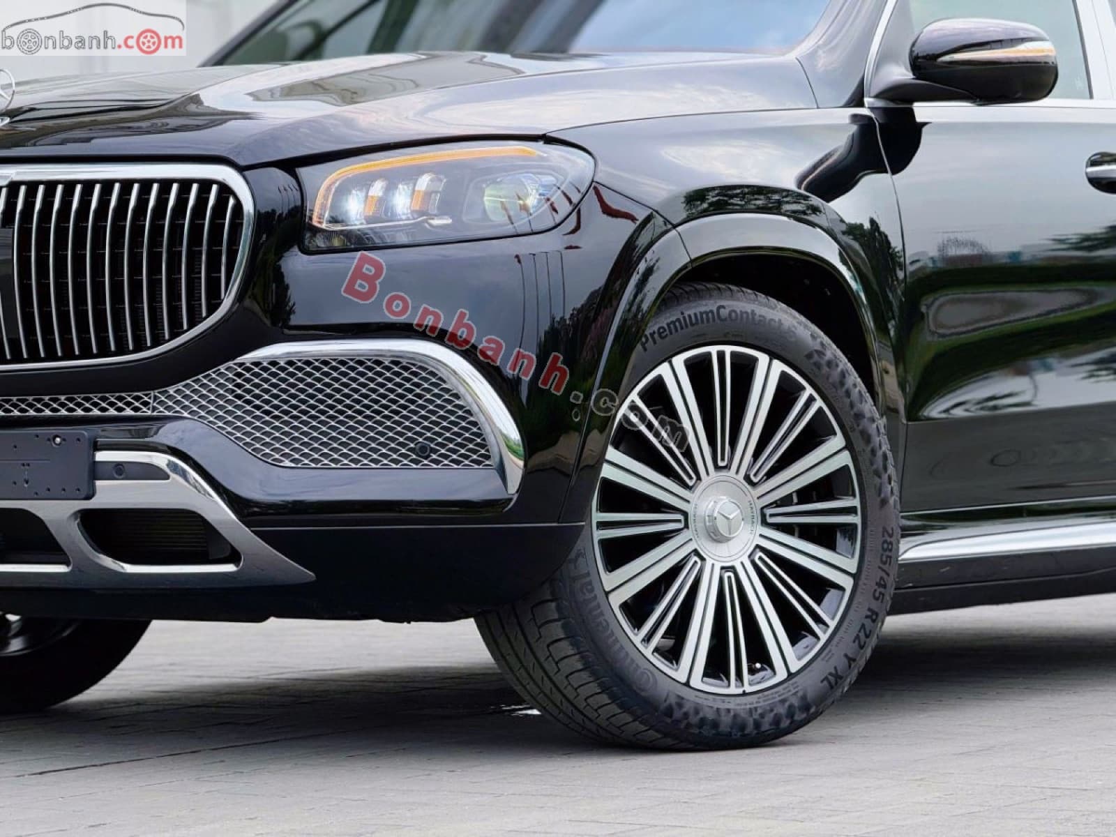 2022 Mercedes-Benz GLS 480 4Matic Maybach - ảnh nhỏ 6