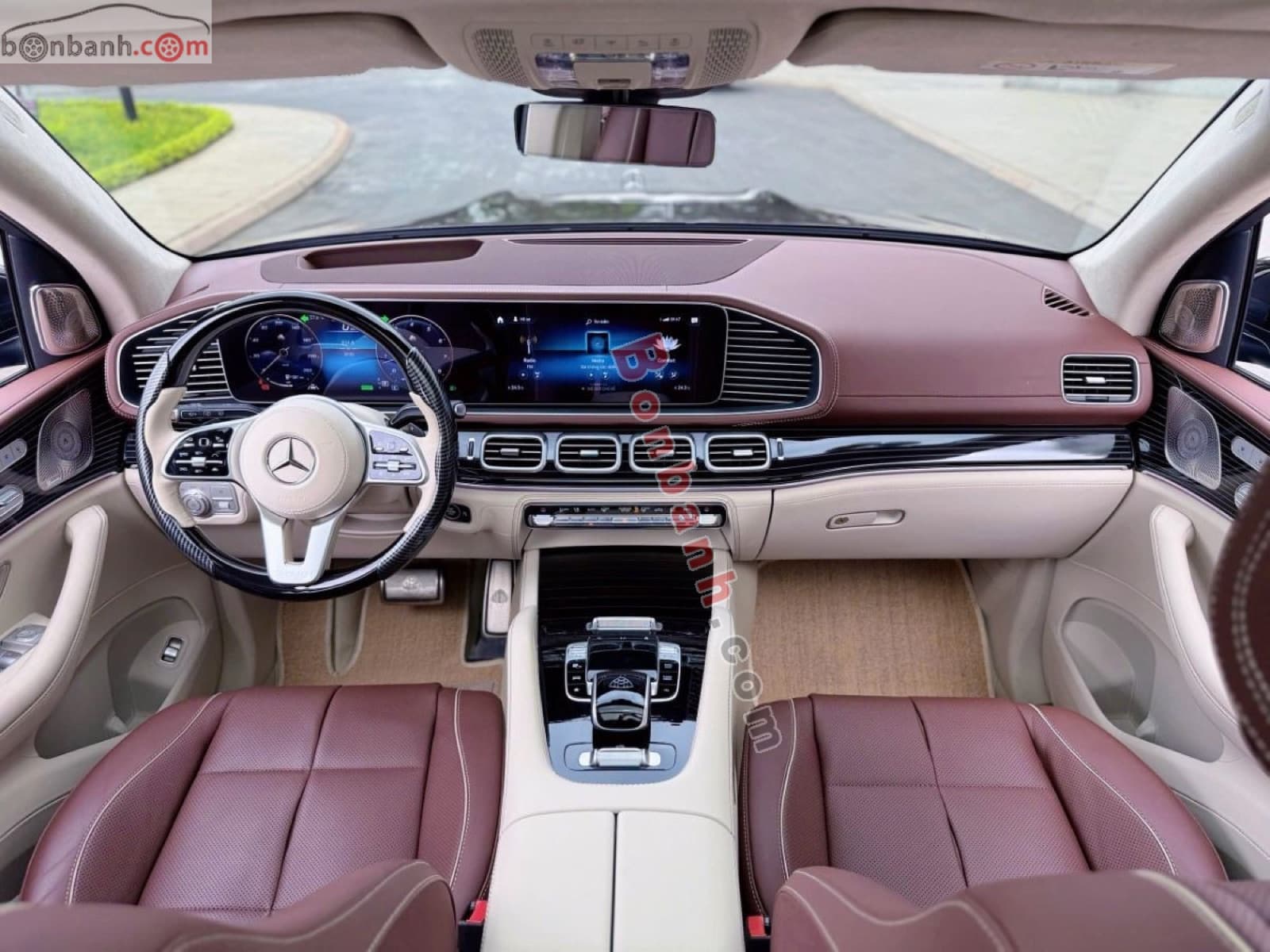 2022 Mercedes-Benz GLS 480 4Matic Maybach - ảnh nhỏ 8