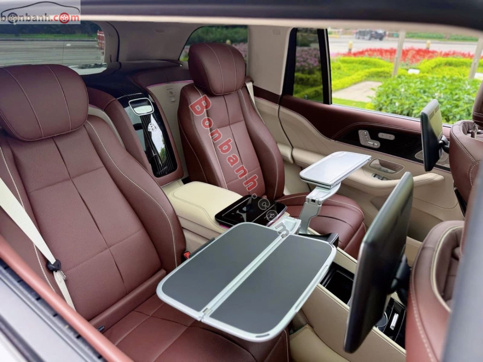 2022 Mercedes-Benz GLS 480 4Matic Maybach - ảnh nhỏ 9