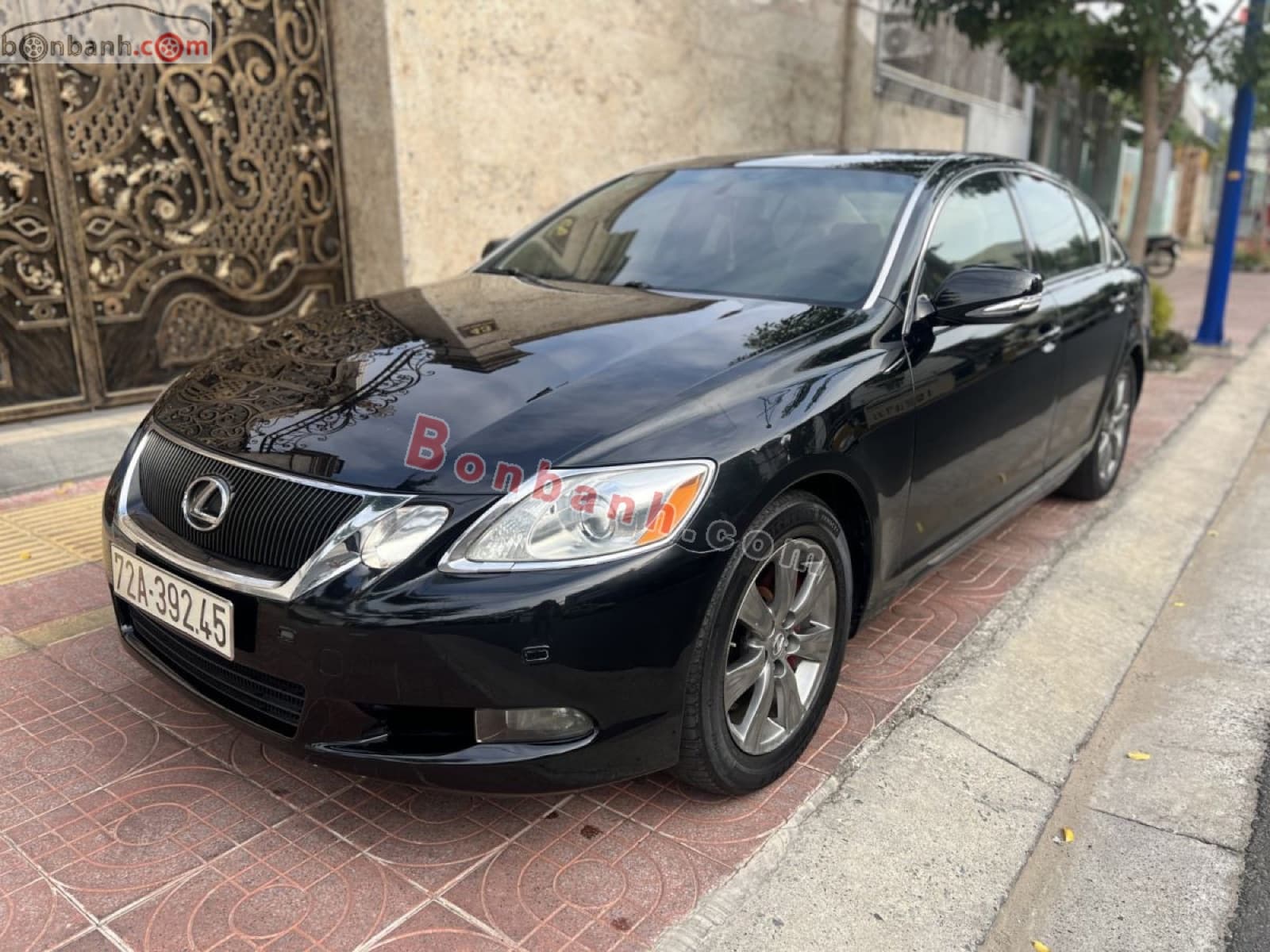 2008 Lexus GS 350 AWD