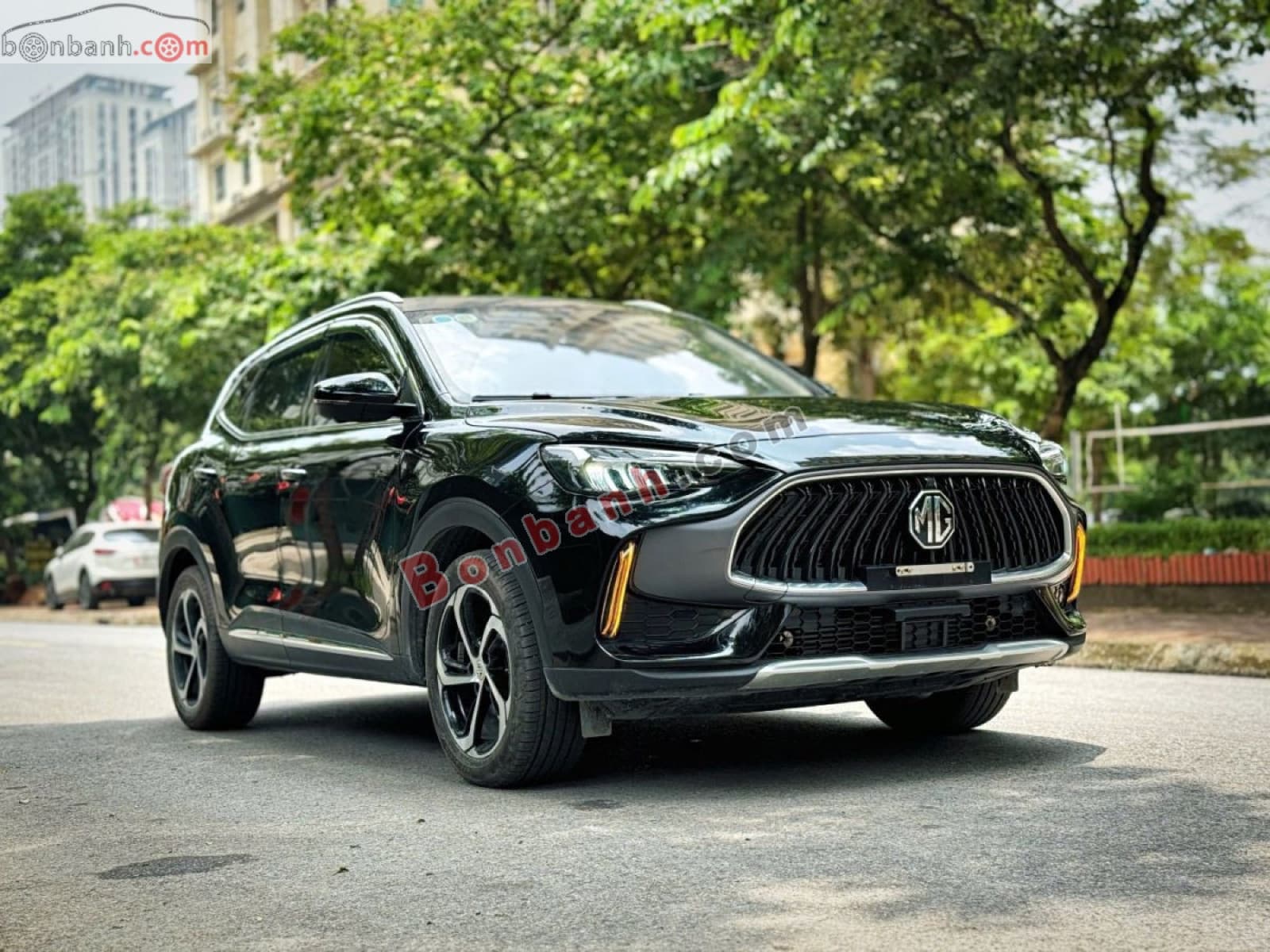 2024 MG HS 1.5T LUX - ảnh nhỏ 2