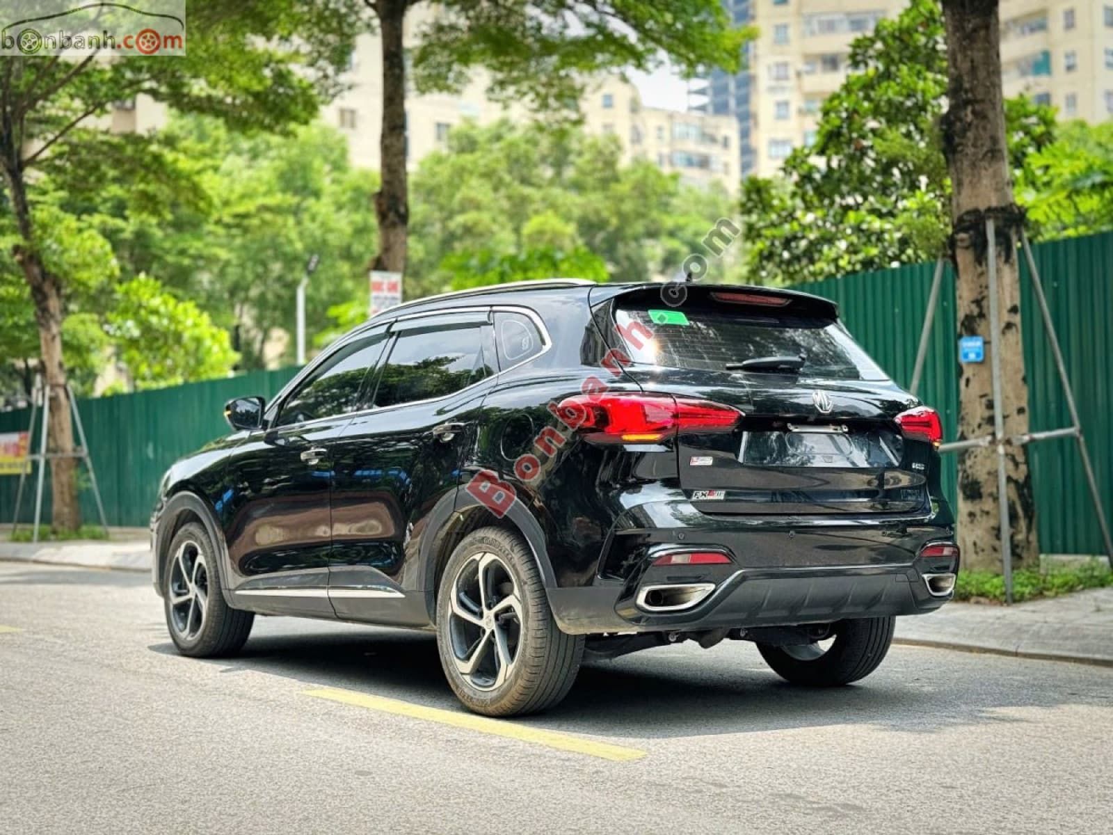 2024 MG HS 1.5T LUX - ảnh nhỏ 4