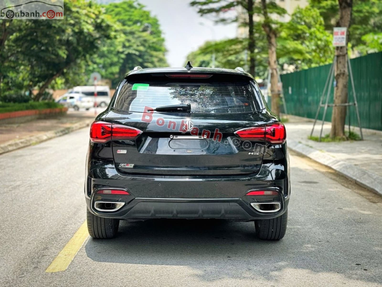 2024 MG HS 1.5T LUX - ảnh nhỏ 5