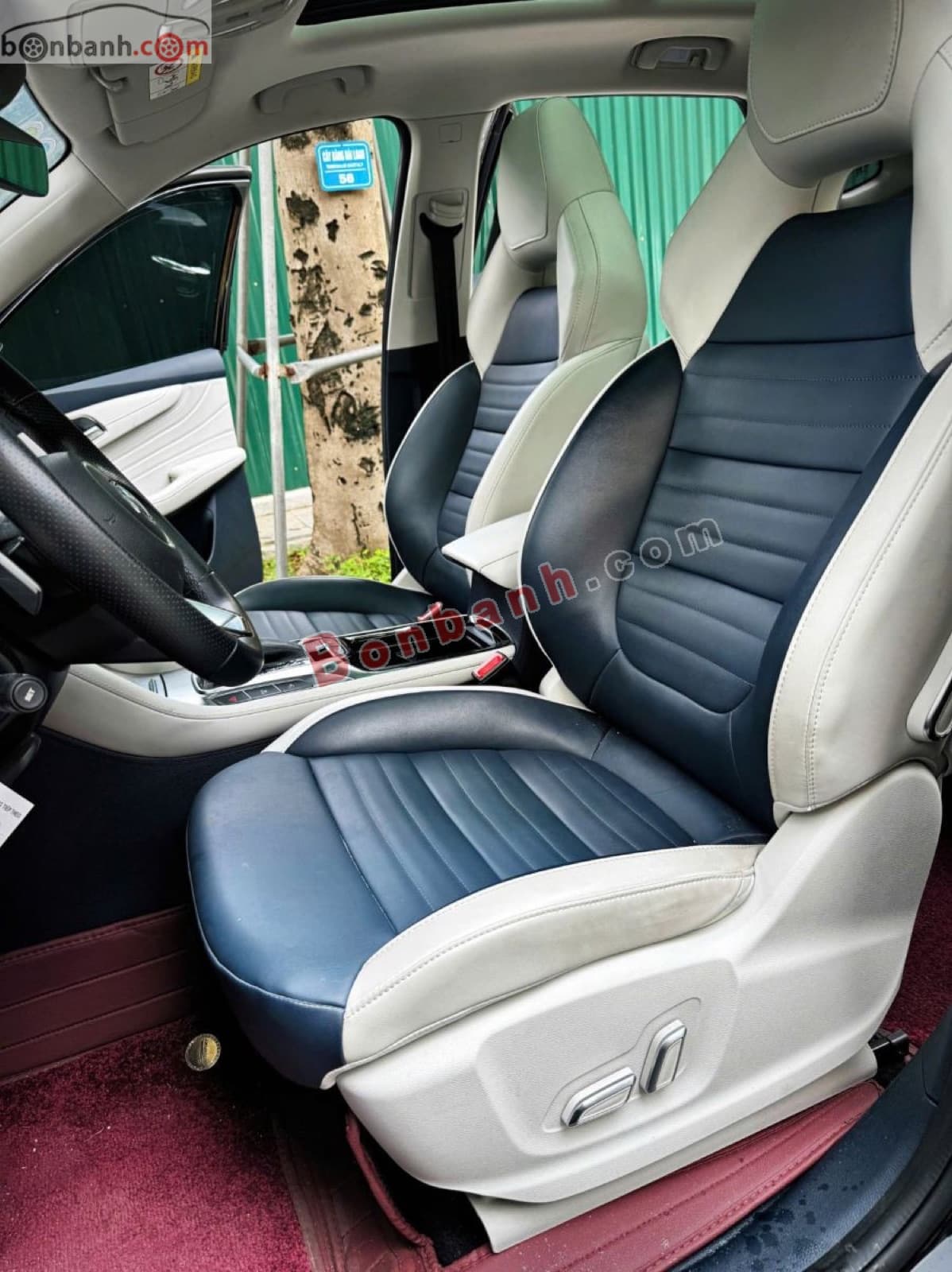 2024 MG HS 1.5T LUX - ảnh nhỏ 6