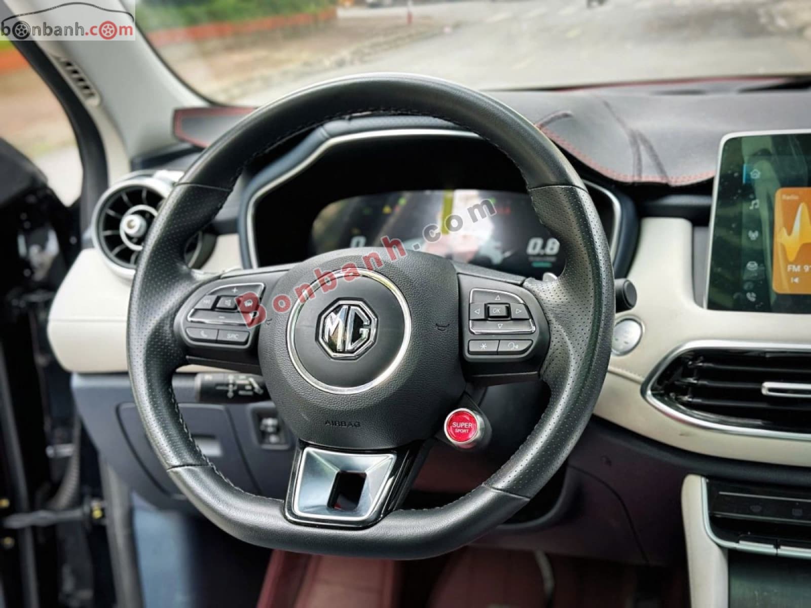 2024 MG HS 1.5T LUX - ảnh nhỏ 7