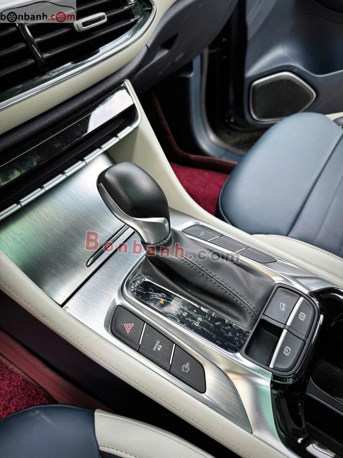 2024 MG HS 1.5T LUX - ảnh nhỏ 8