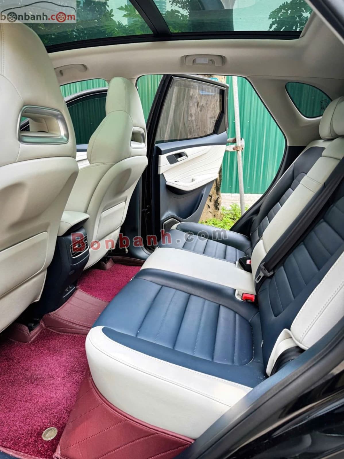2024 MG HS 1.5T LUX - ảnh nhỏ 9