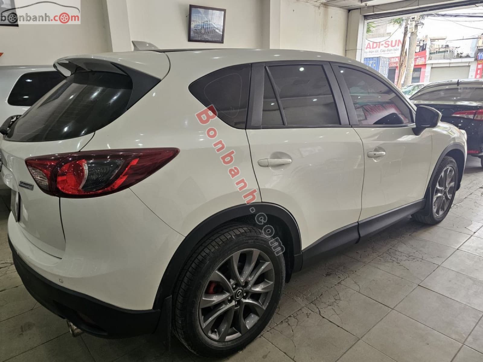 2014 Mazda CX5 2.0 AT - ảnh nhỏ 2