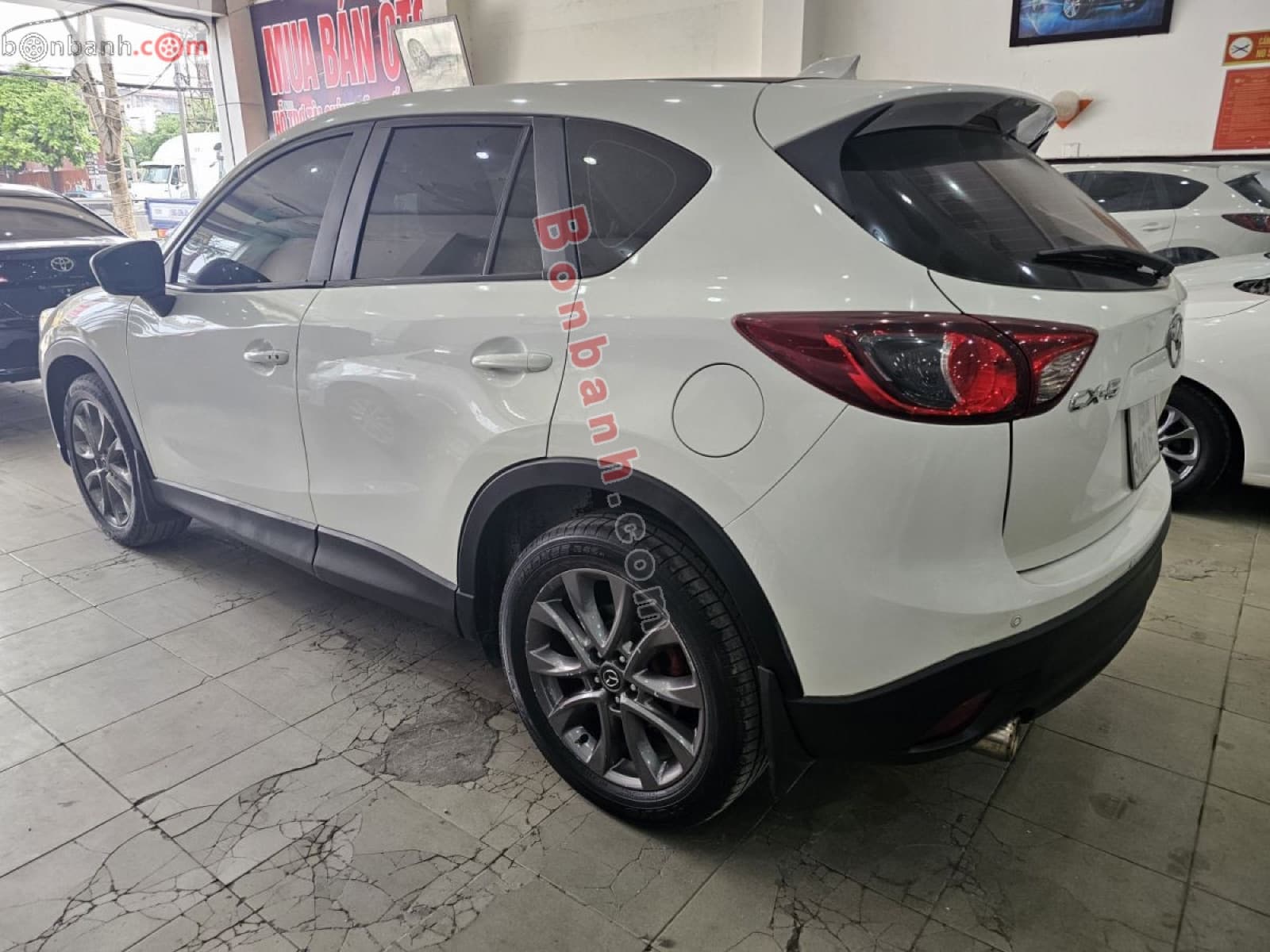 2014 Mazda CX5 2.0 AT - ảnh nhỏ 3