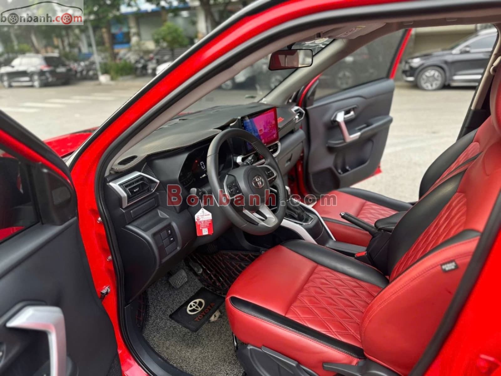 2022 Toyota Raize G 1.0 CVT - ảnh nhỏ 7